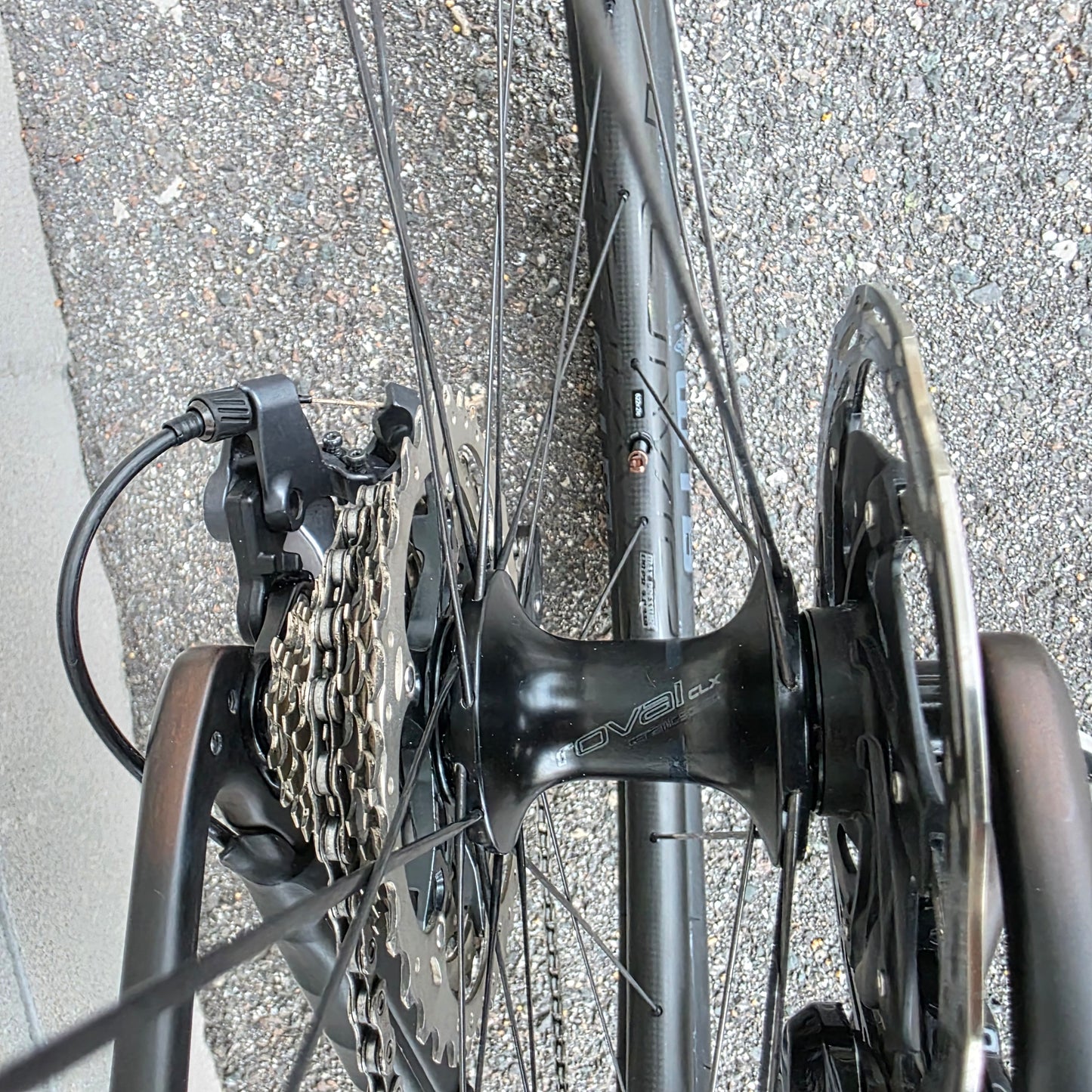 Specialized S-Works Diverge Carbon Gravel Bike 58cm