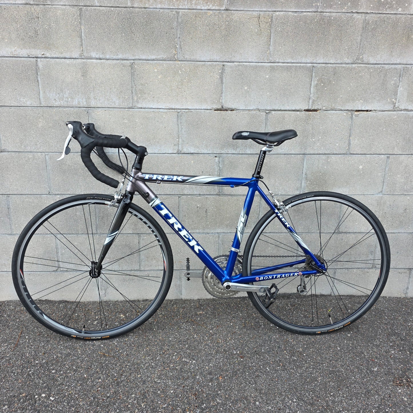 Trek 1500 SL Road Bike 52cm Small / Extra Small Ultegra