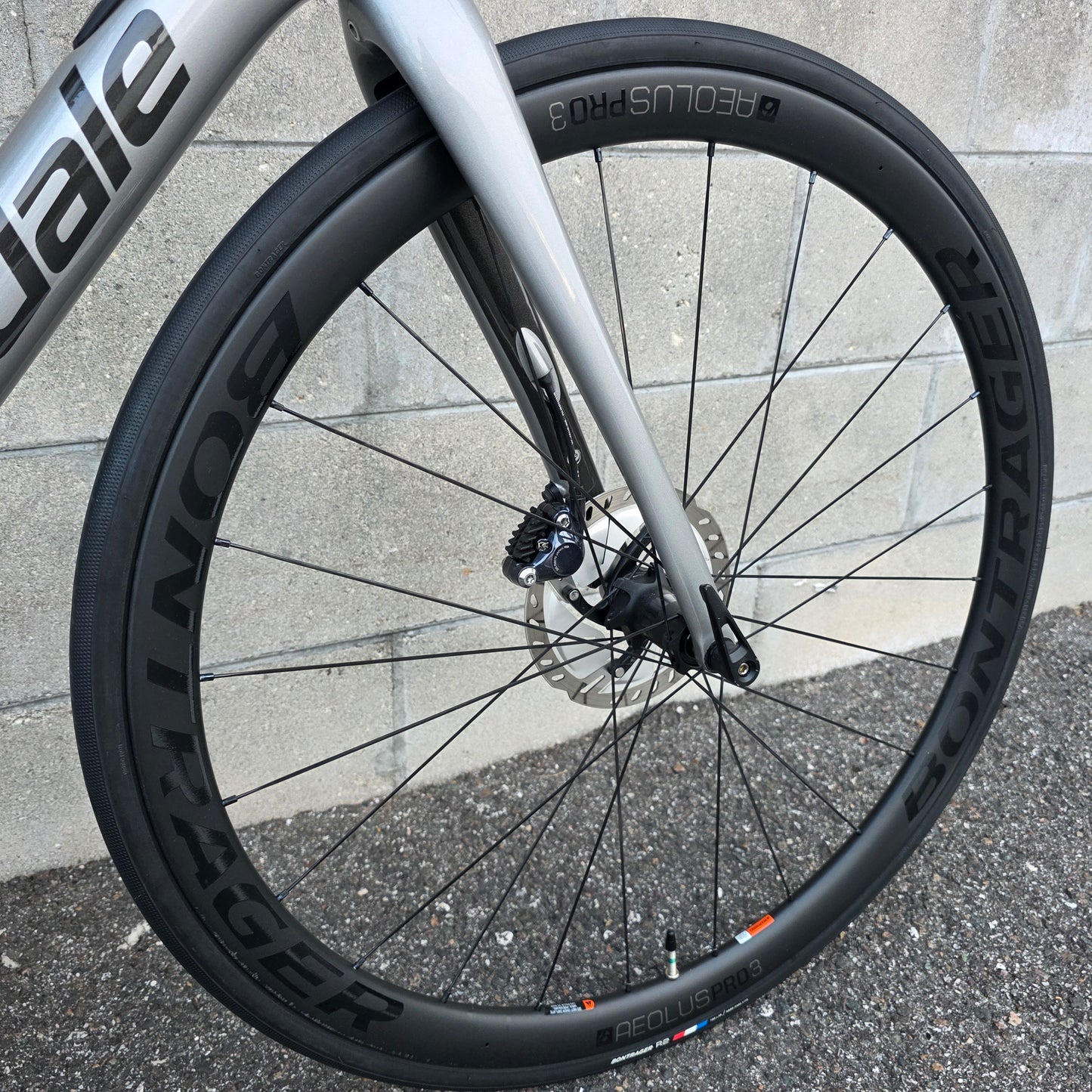 2018 Cannondale Synapse Carbon Ultegra Di2 (58cm)