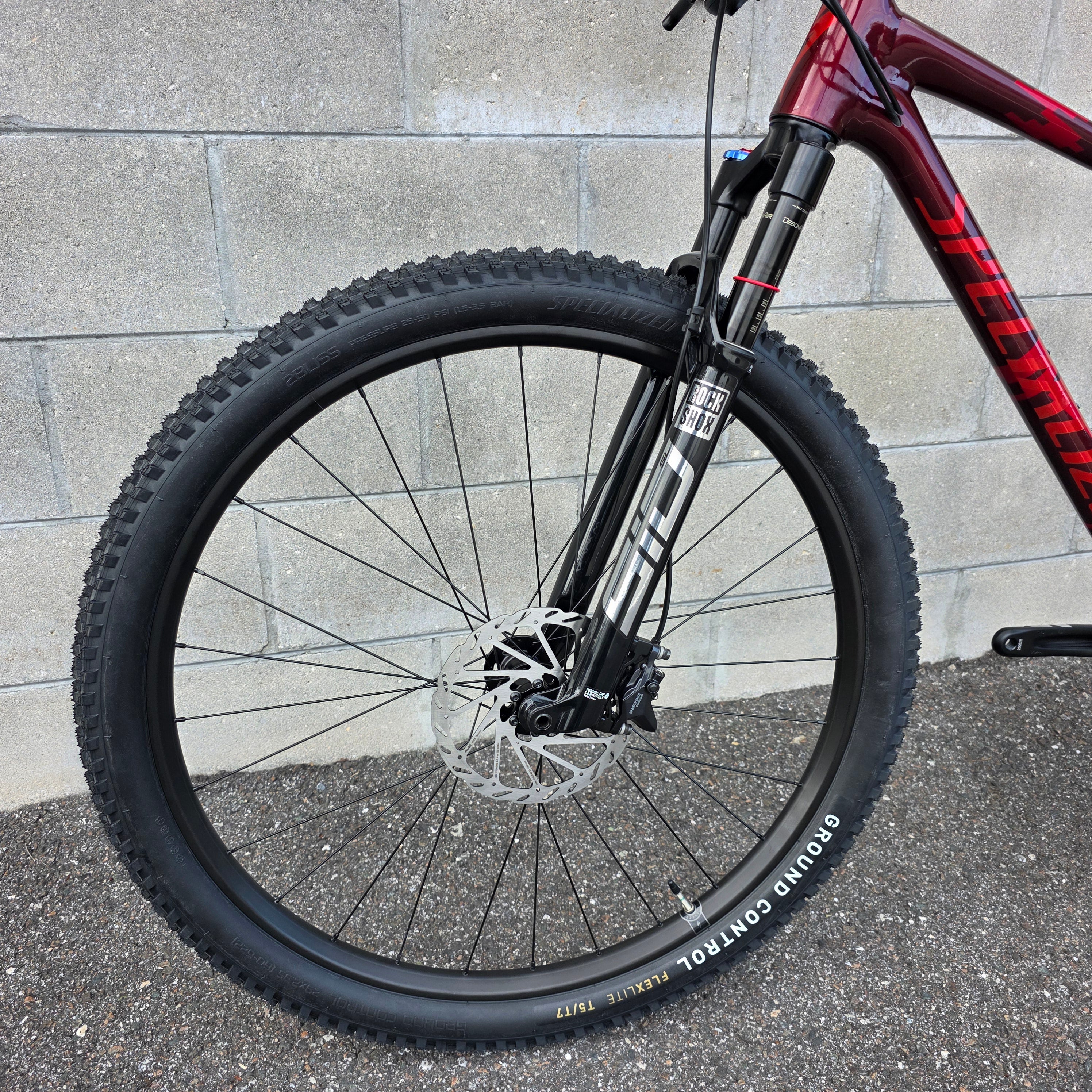 Specialized Chisel Fire LTD Ed. (LARGE) – South Tampa Bicycle Co.