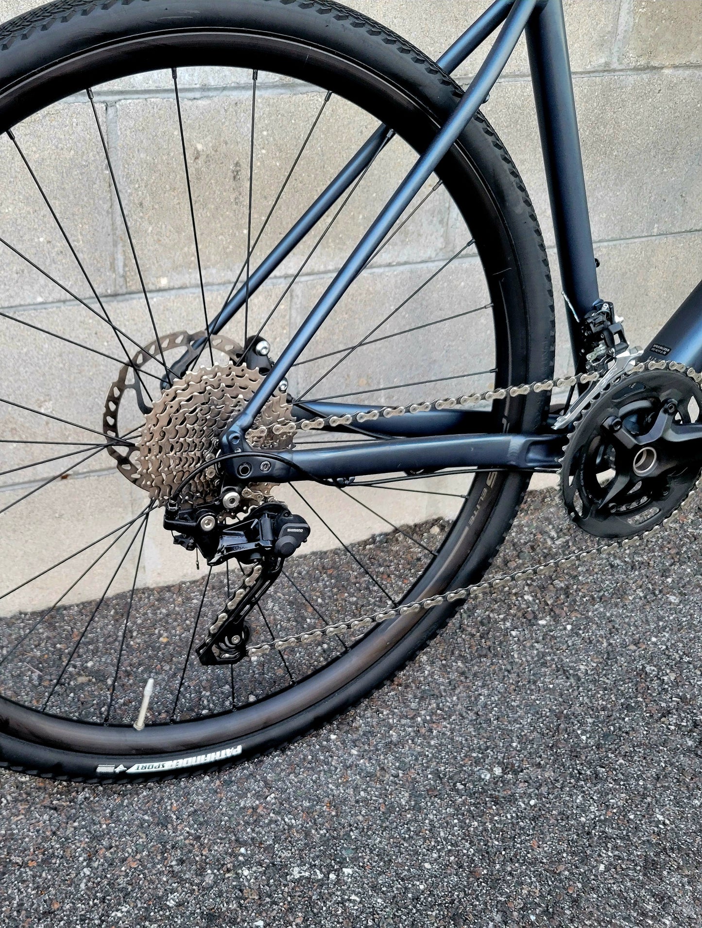 Specialized Diverge E5 Elite GRX 61cm Gravel All Road bike