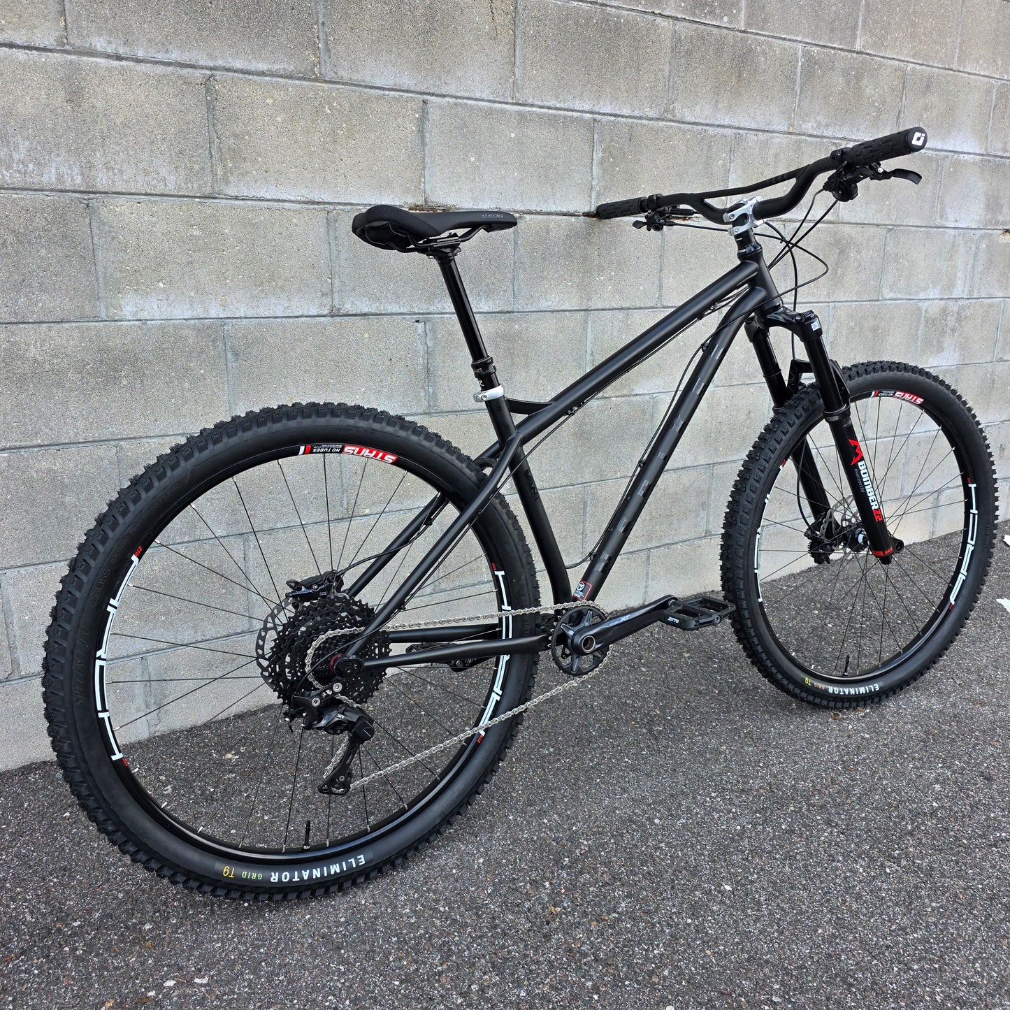 Ns Eccentric 4130 Cro-Mo (Medium)