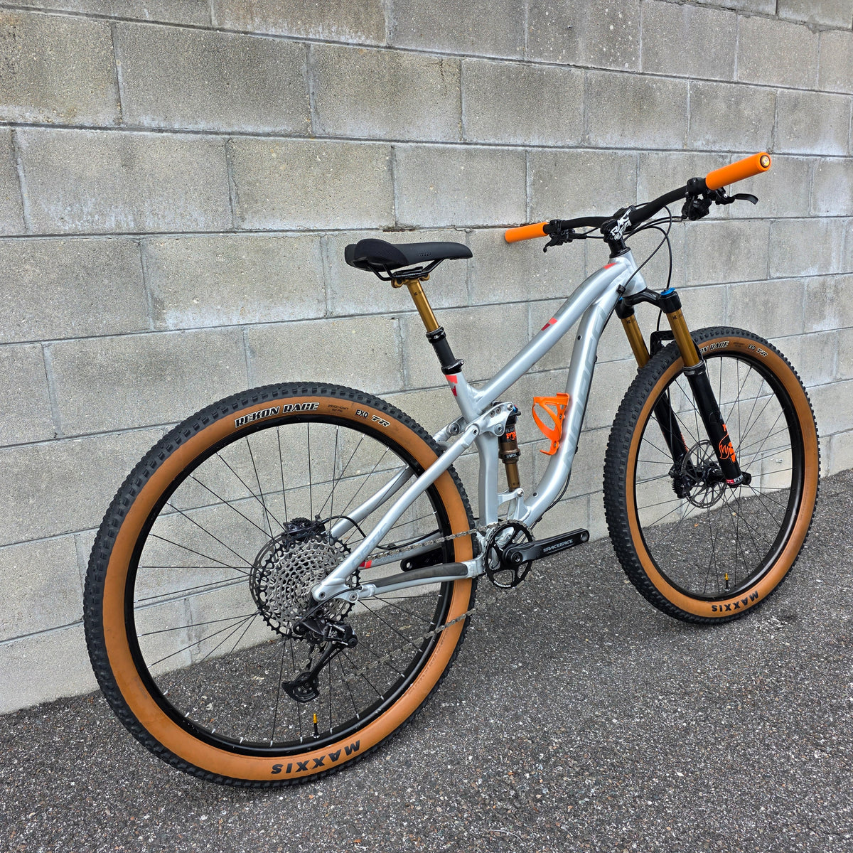 2018 Norco Optic (Small) 29