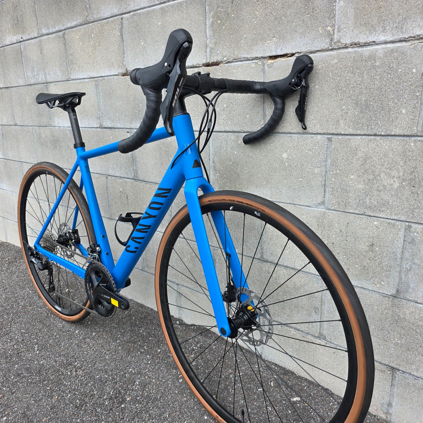 2023 Canyon Endurance AL 105 (Medium)
