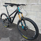 Yeti SB5 Turq 27.5 Carbon (Size Medium) SRAM XO, FOX Factory
