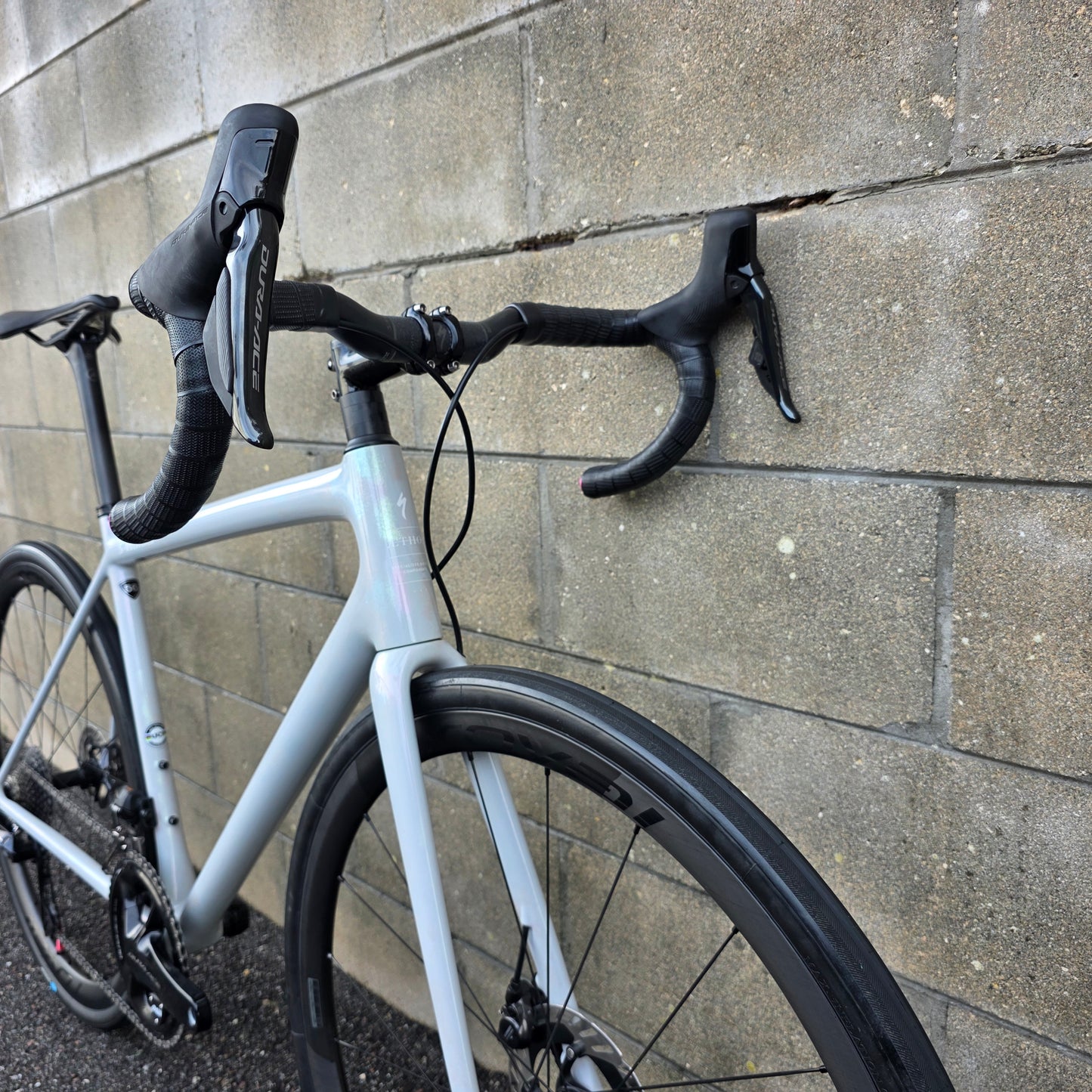 2023 Specialized S-Works Aethos (56cm) Dura-Ace Di2