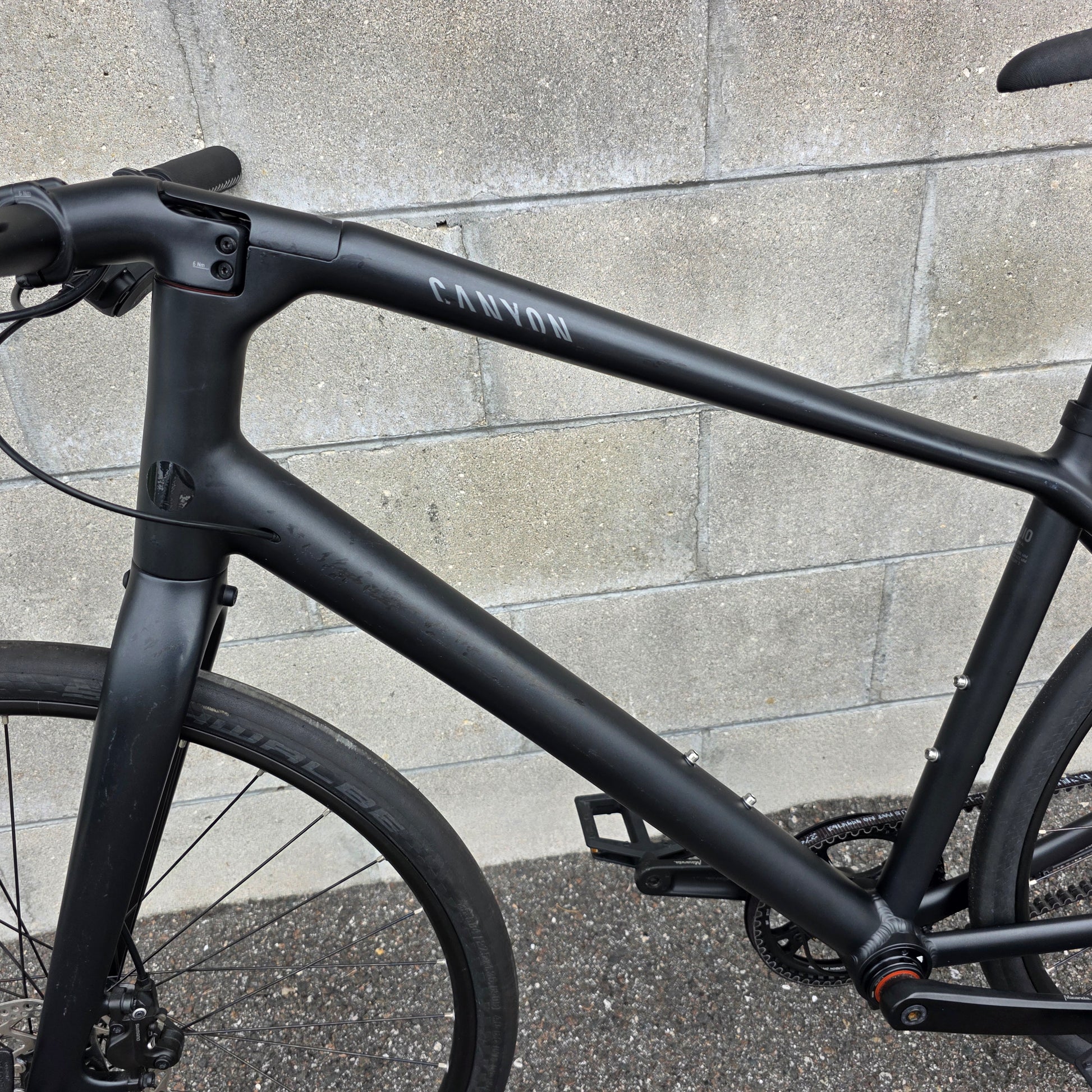 urban bike 2020 2020 Canyon Urban 7.0 (Medium) – South Tampa Bicycle Co