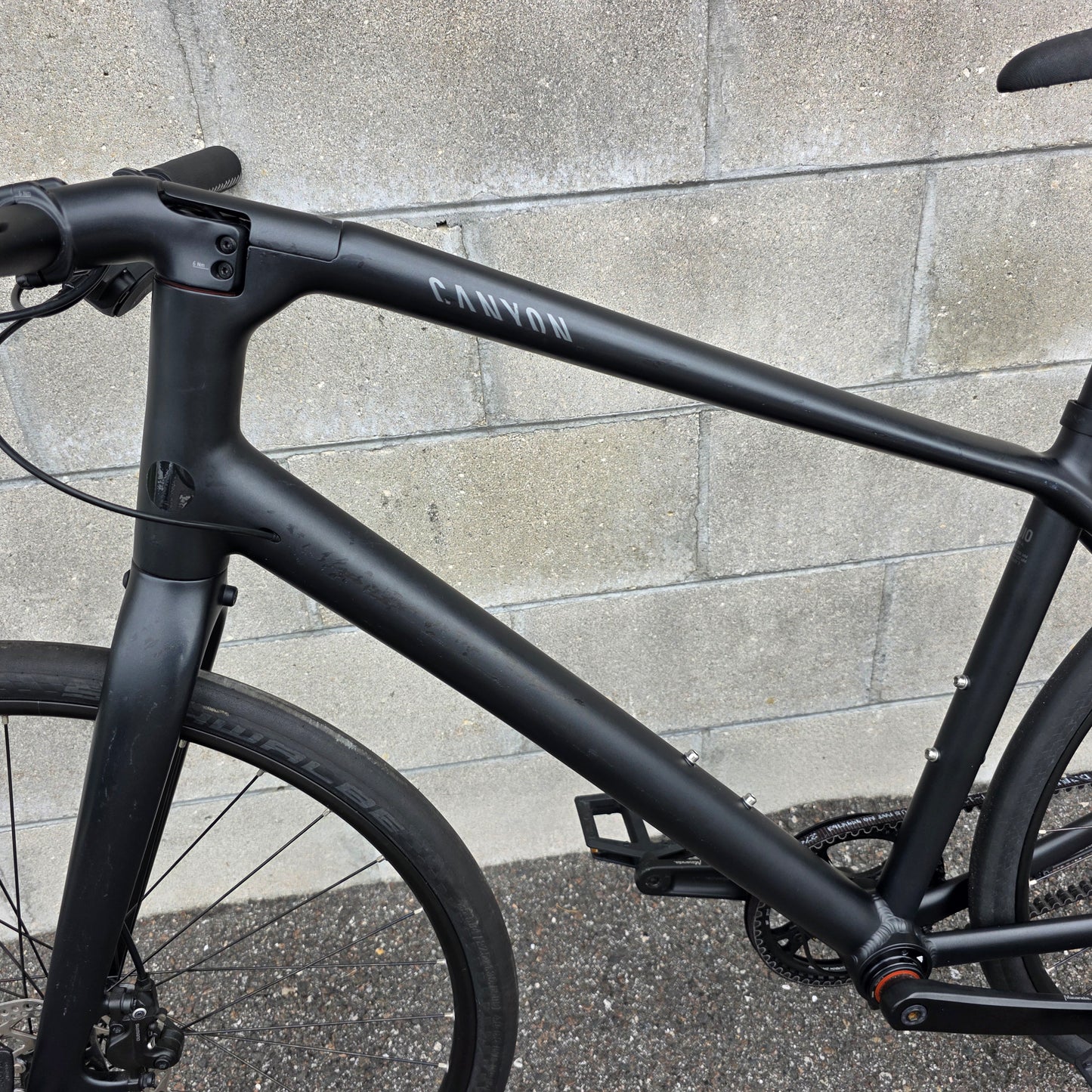 2020 Canyon Urban