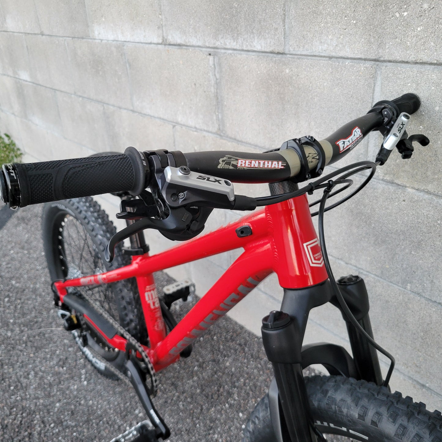 Commencal Meta HT 20 - Upgraded