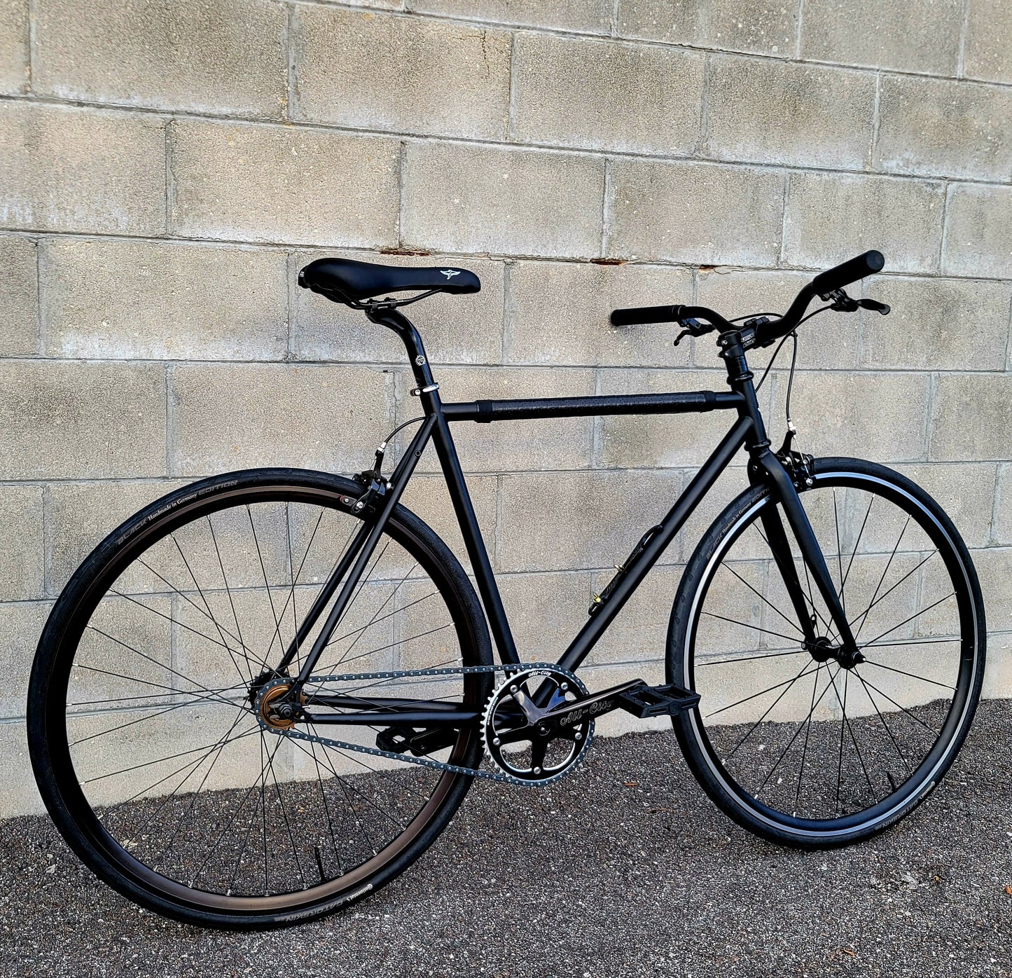 State Bicycle Co SingleSpeed/ Fixed (54)