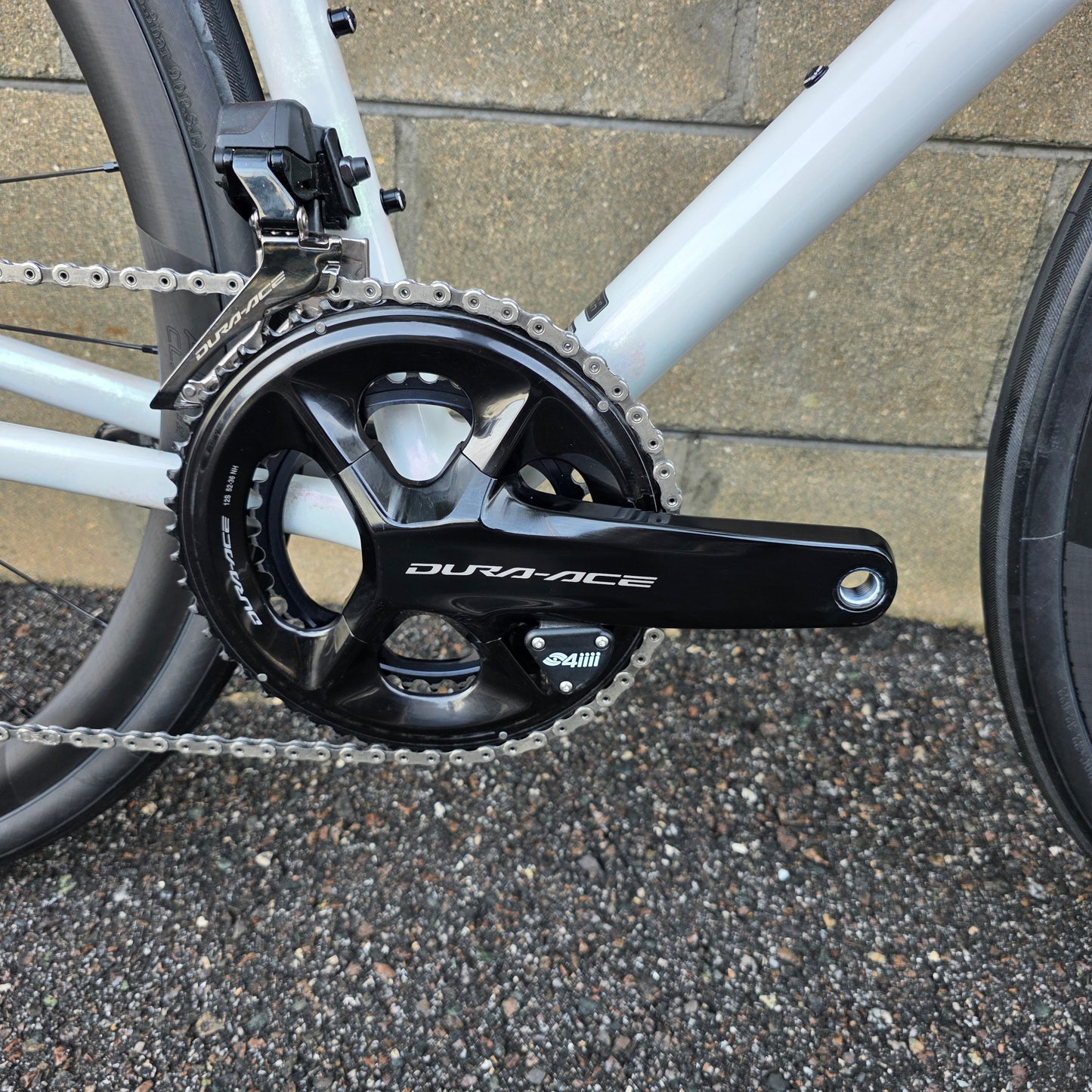 2023 Specialized S-Works Aethos (56cm) Dura-Ace Di2