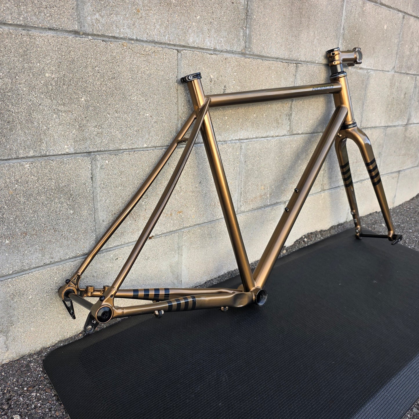 Norco Section Gravel /All Road frameset 55.5 cm