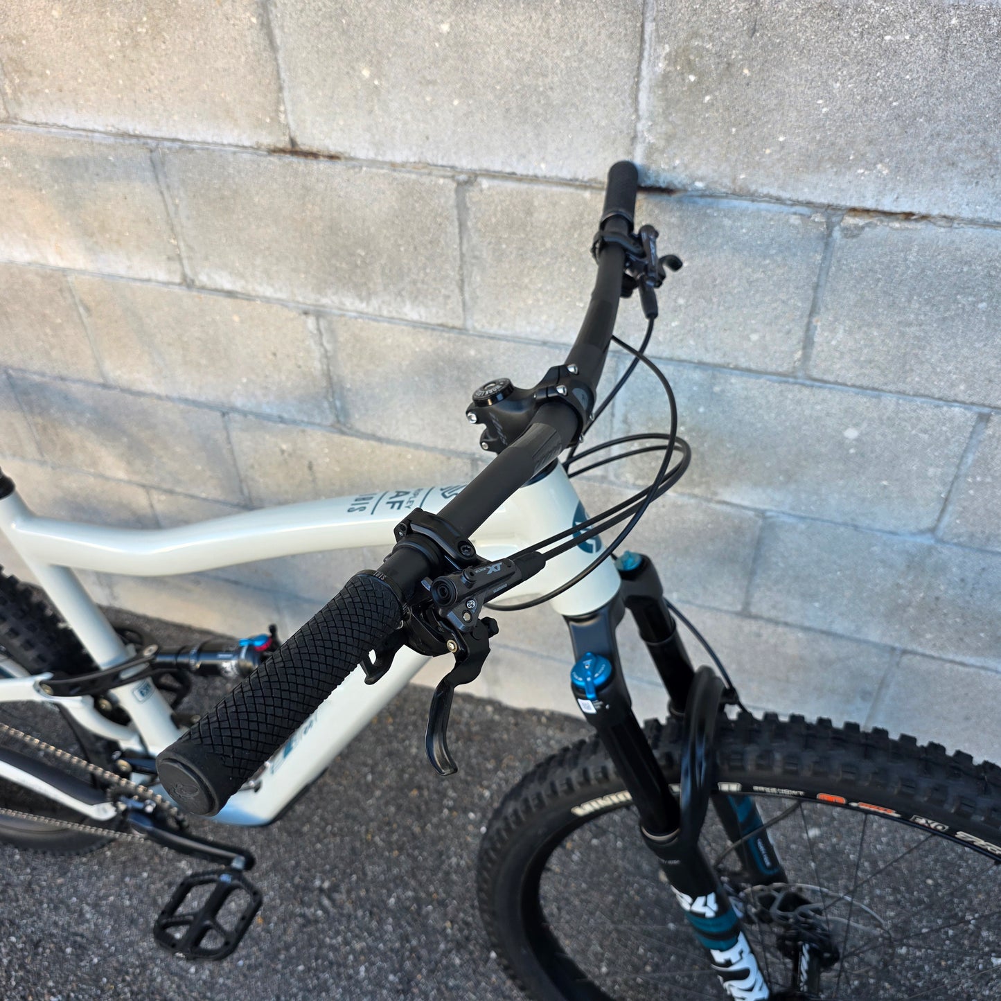 Ibis Ripley AF XT/SLX