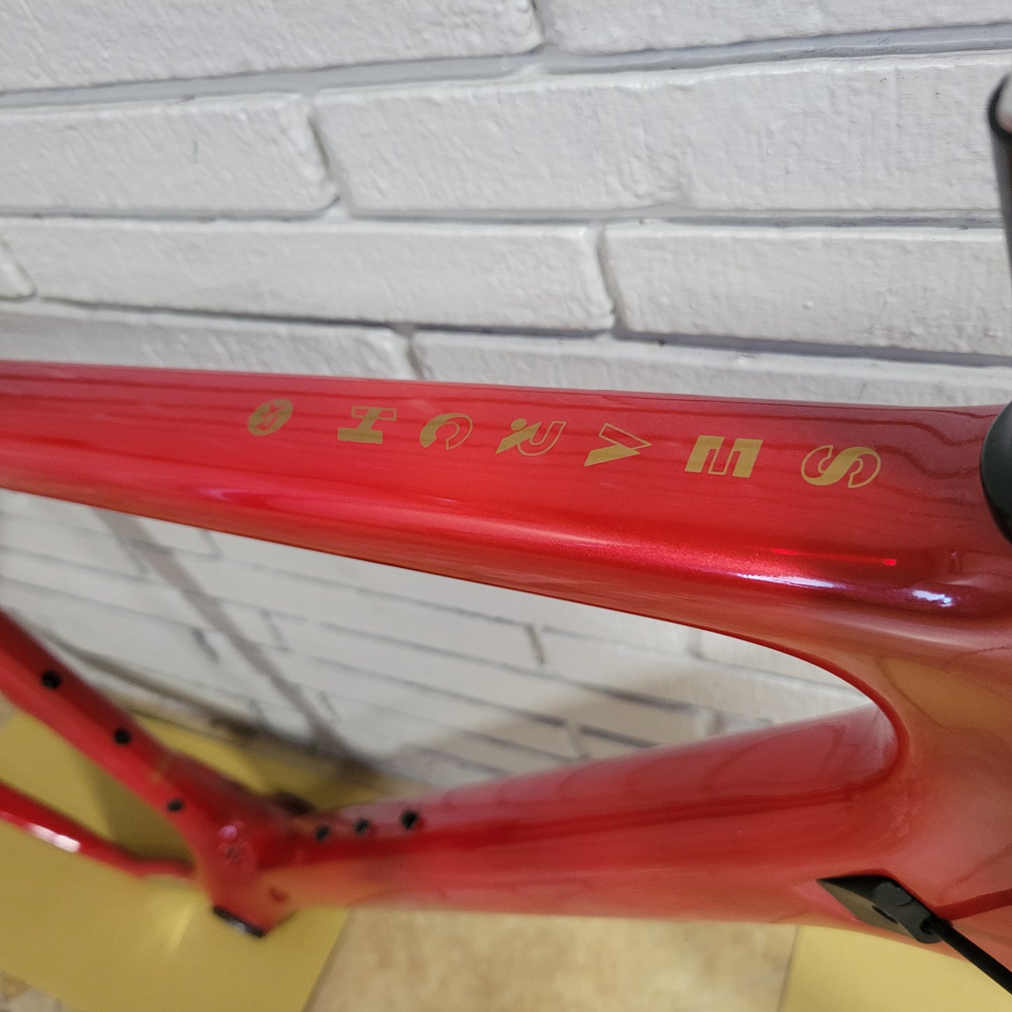Norco Search XR Carbon Gravel Bike Frameset + Dropper (58cm)