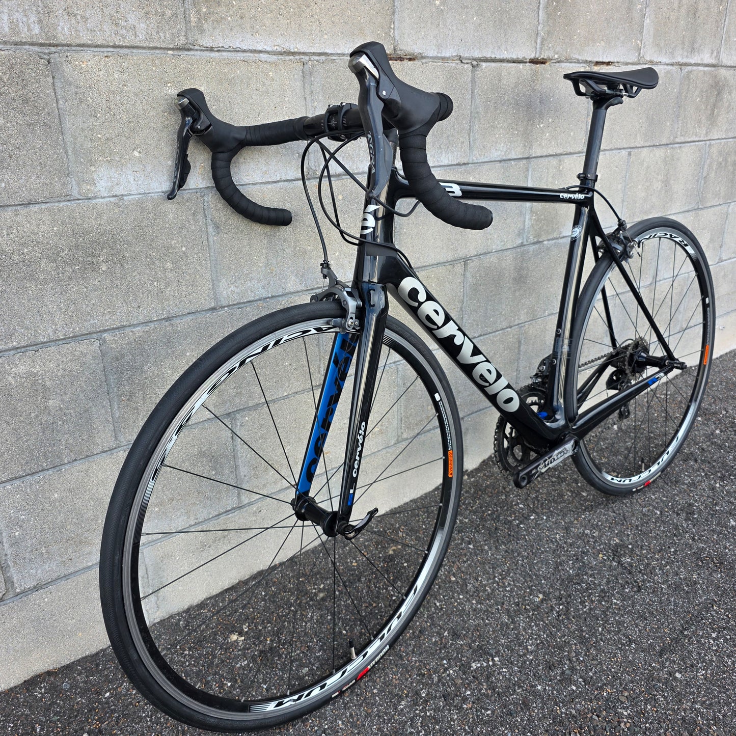 Cervelo R3 Carbon Bike (56cm) Ultegra