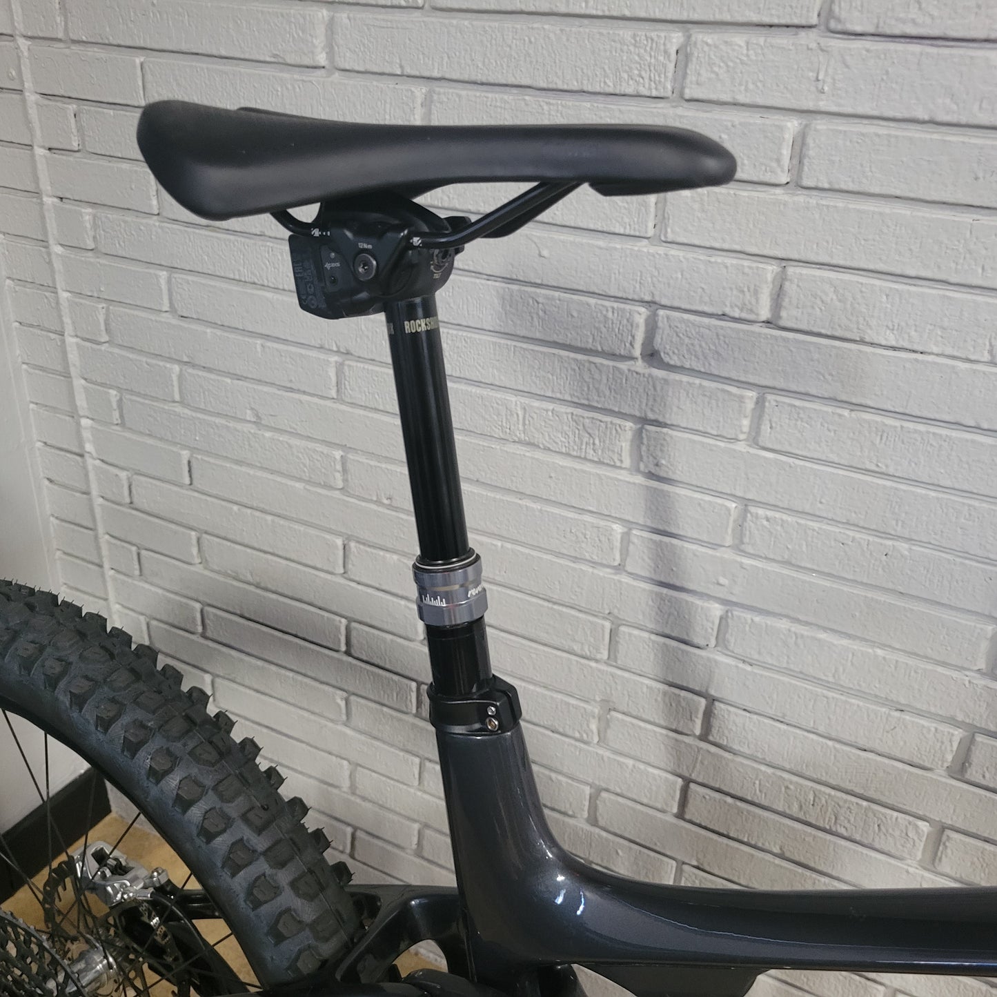 2024 Giant Trance Advanced E+ Elite E-Bike (Large)