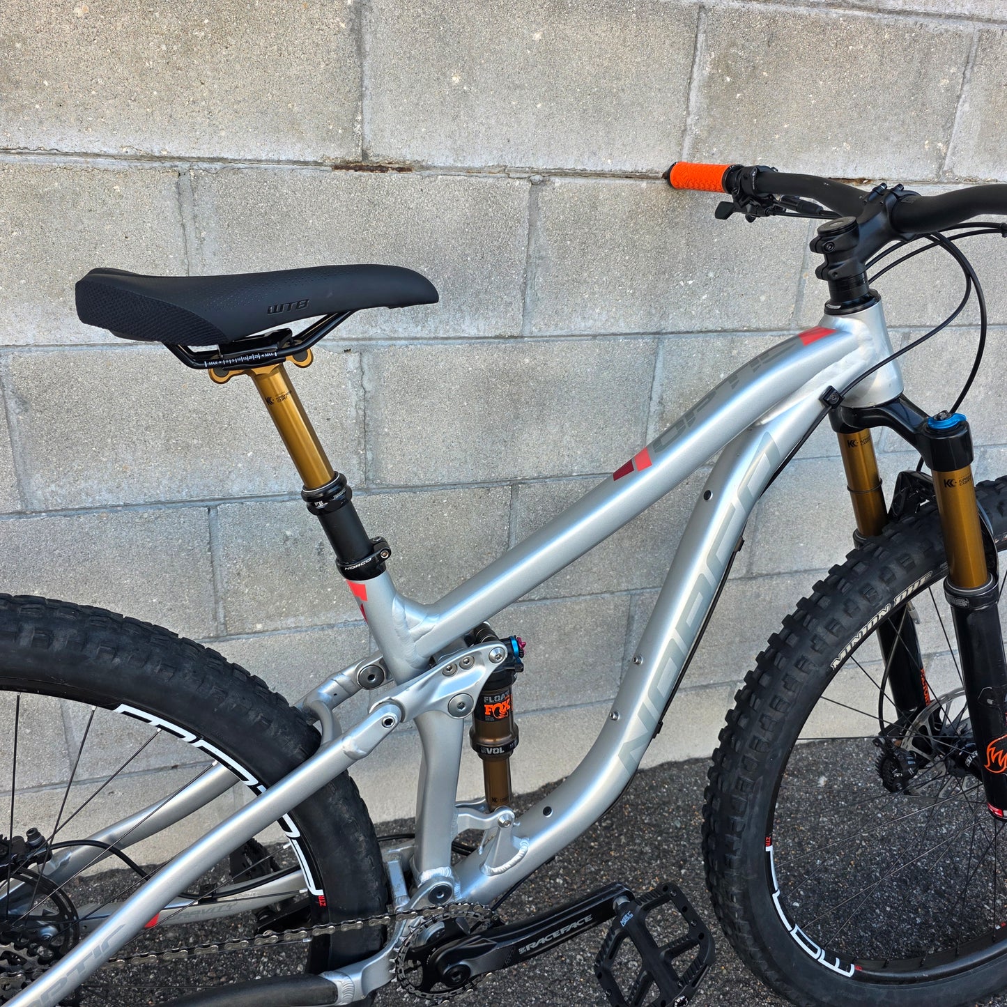 Norco Optic A9 (Small) 29 Custom