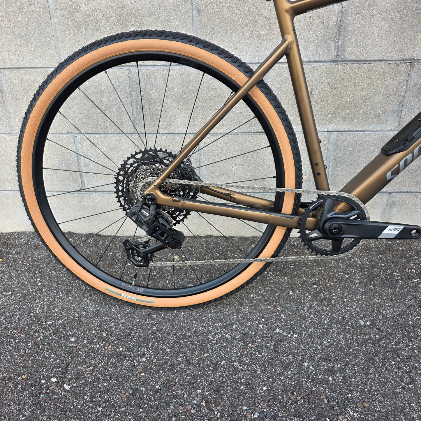 2026 Specialized Diverge 4 Alloy AXS (58cm) Custom