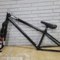 Octane One Dirt Jump Frame and Bomber DJ Fork