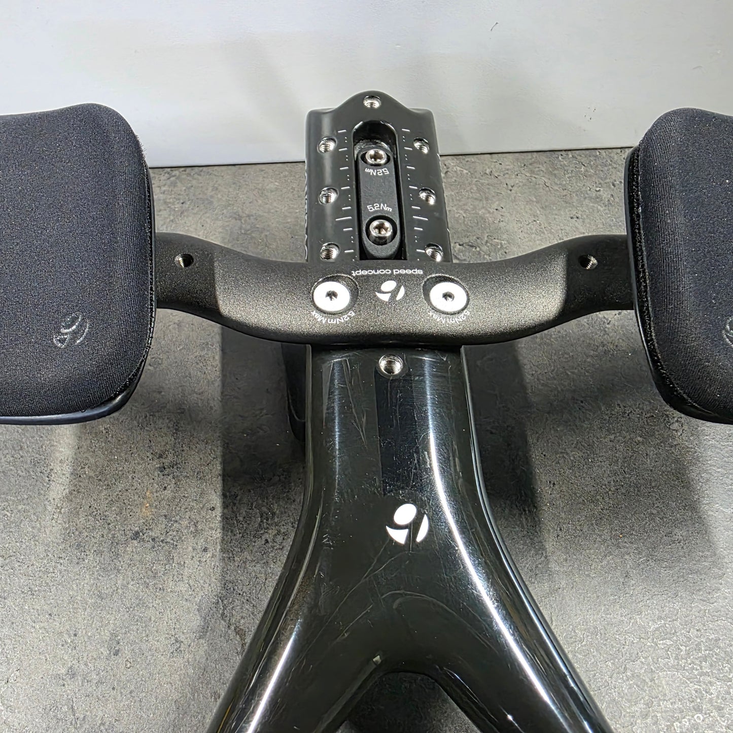 Bontrager Speed Concept Aero Bars Trek Madone SLR Carbon Short