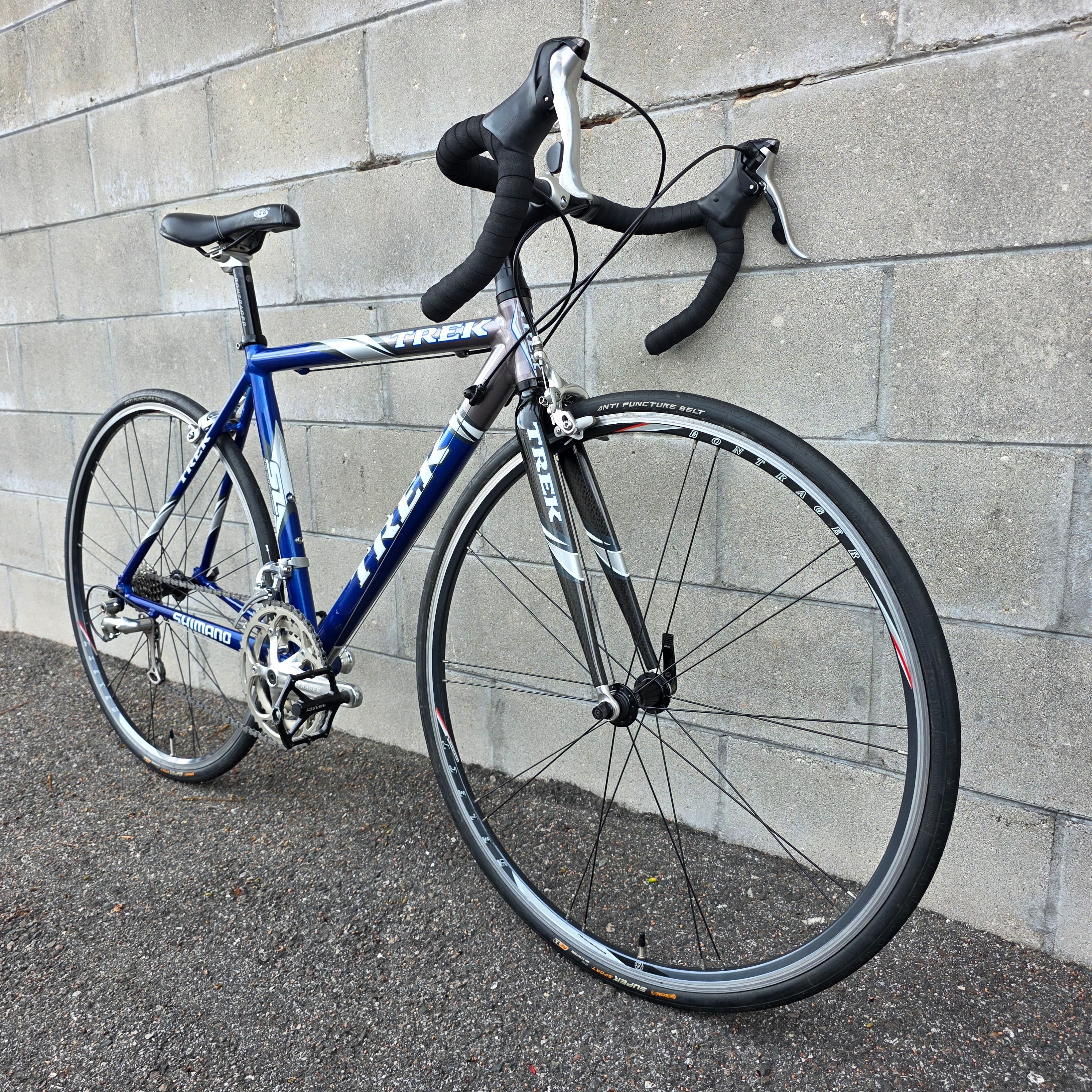 Trek 1500 SL Road Bike 52cm Small / Extra Small Ultegra – South
