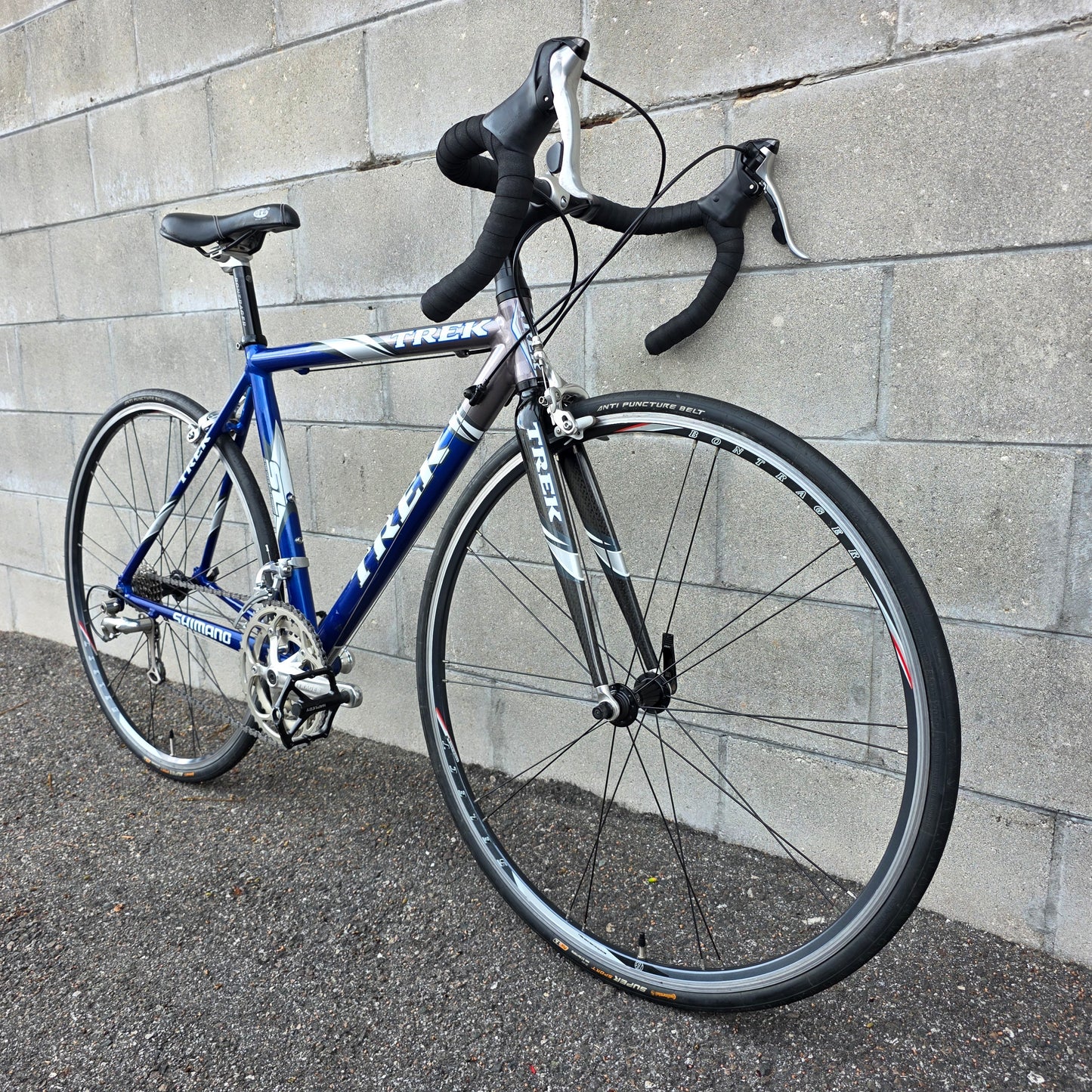Trek 1500 SL Road Bike 52cm Small / Extra Small Ultegra