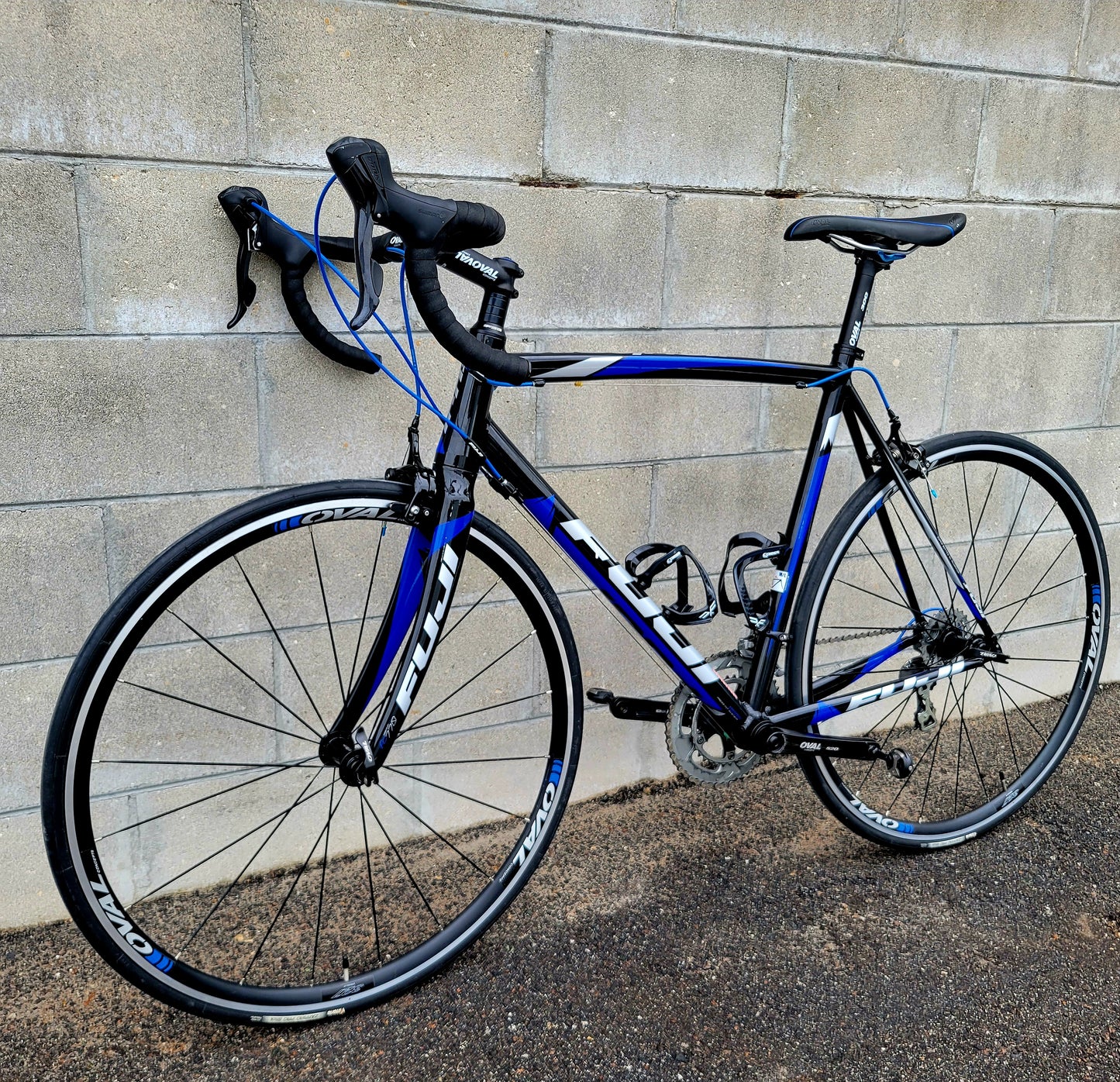 Fuji Roubaix 1.5 Road Bike 56cm