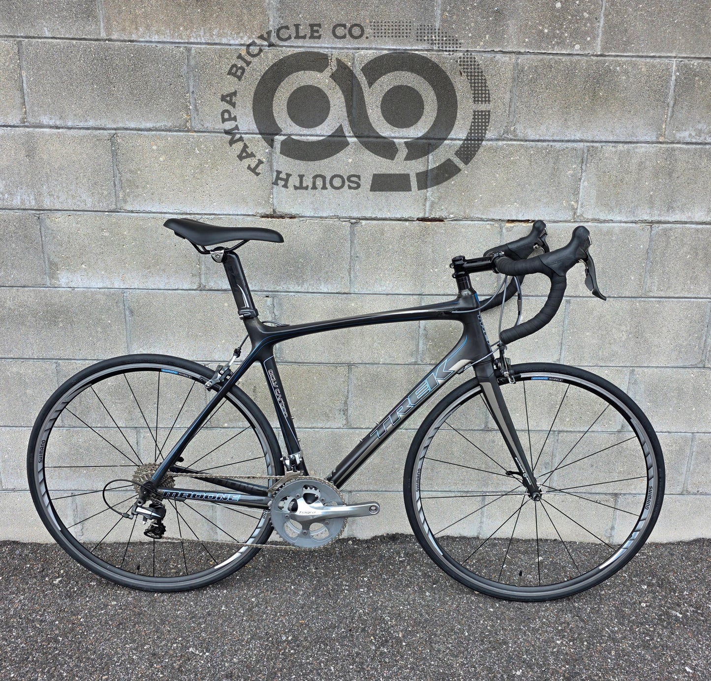 Trek Madone 5.9 Dura-Ace (56cm) Carbon Road Bike