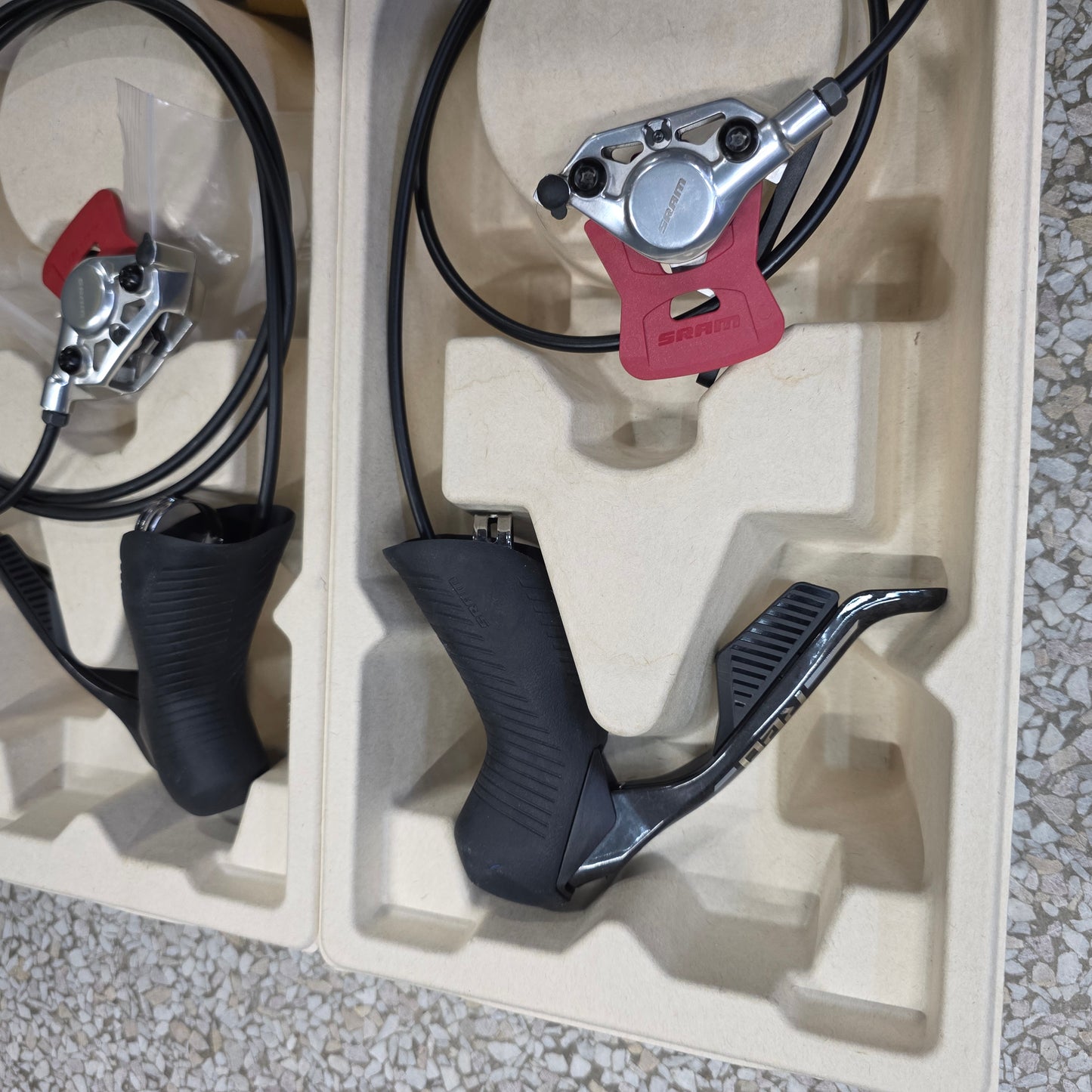 SRAM Red E1 Shifters