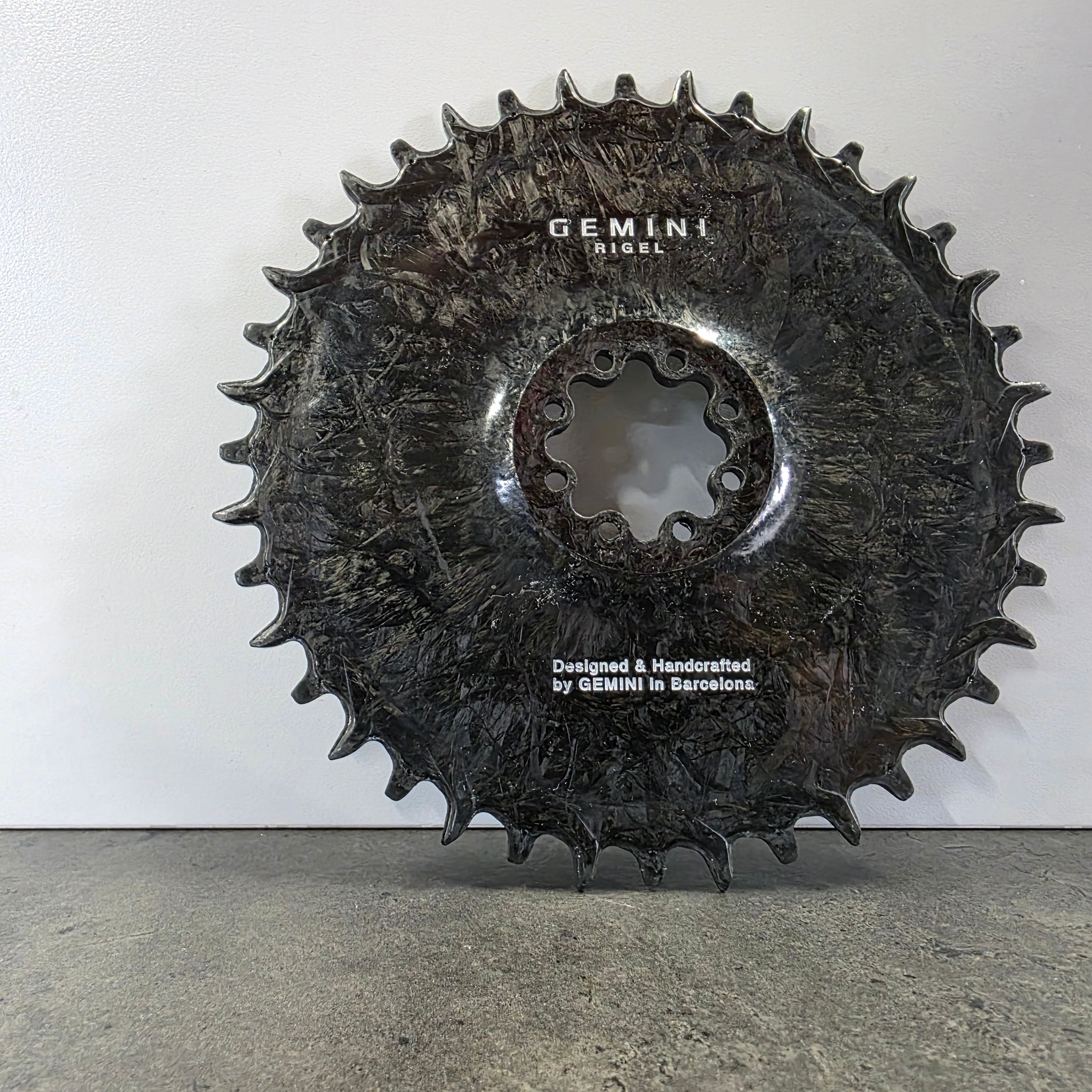 Gemini Rigel Carbon Chainring 42t 8 bolt SRAM – South Tampa