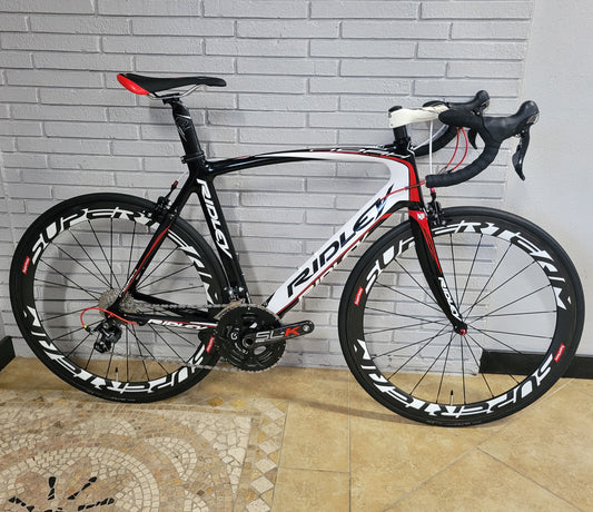 Ridley Noah RS Carbon Road Bike (56cm) Ultegra