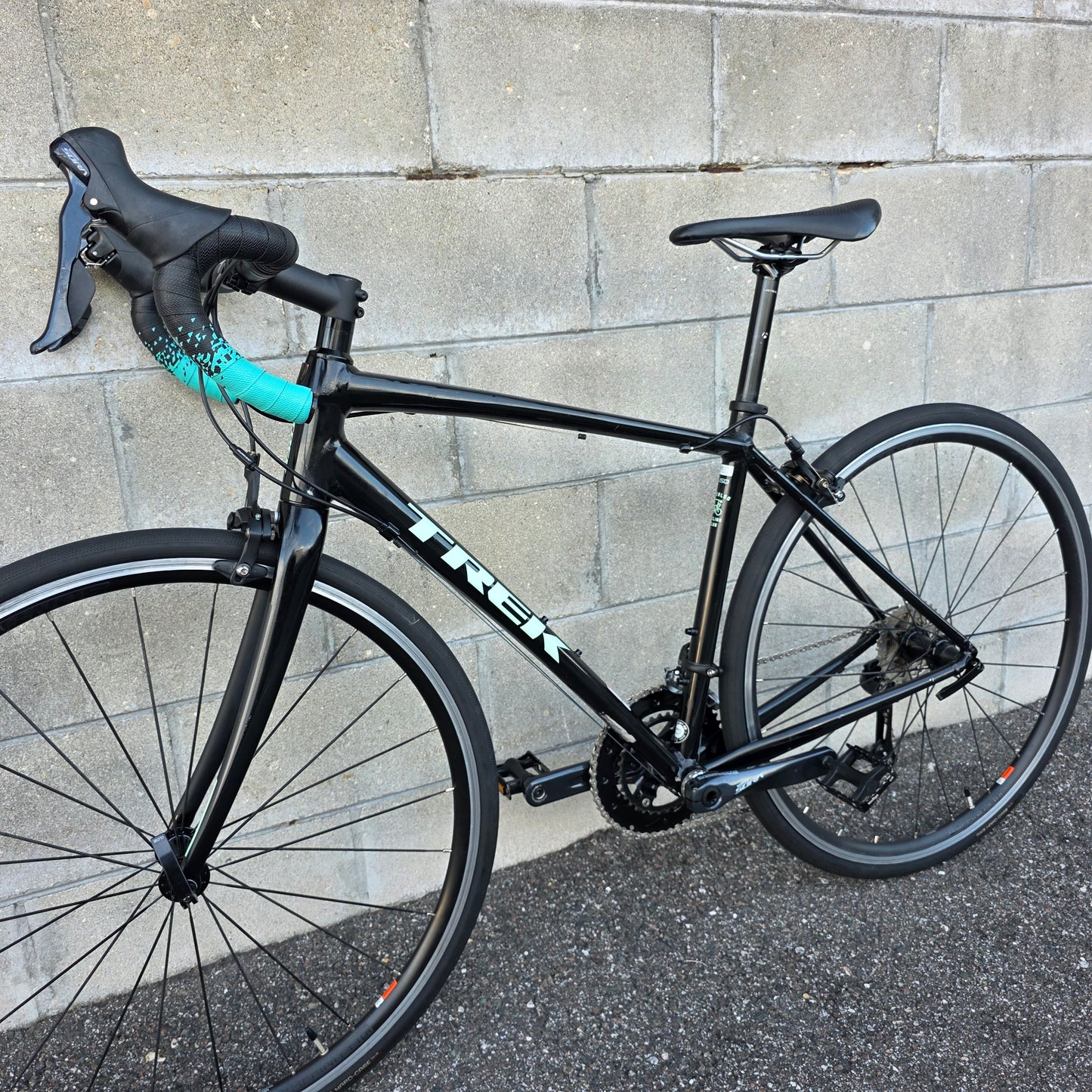 Trek Domane AL 3 WSD (52cm) Women's Road Bike