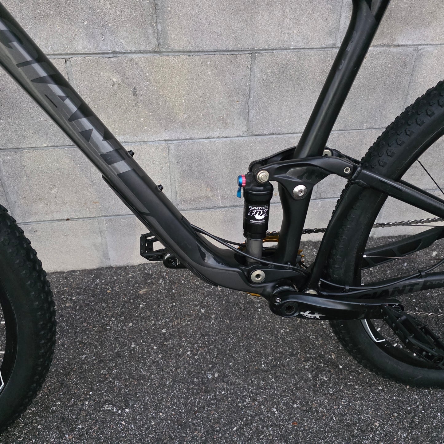 Giant Anthem Advanced Carbon (Size XL)