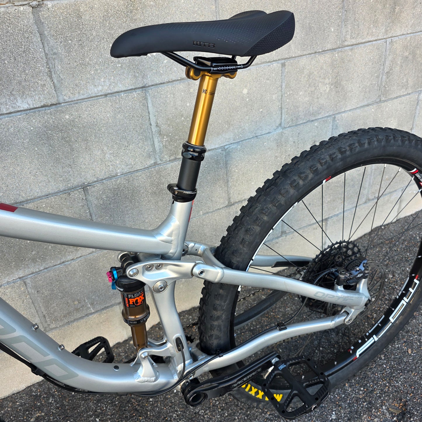 Norco Optic A9 (Small) 29 Custom