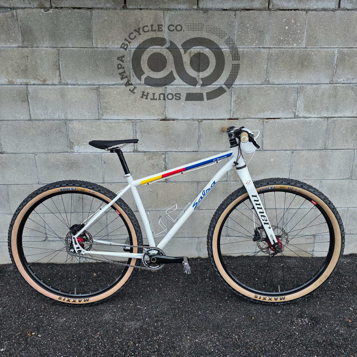 Salsa El Mariachi SS 29 (Large) Chris King