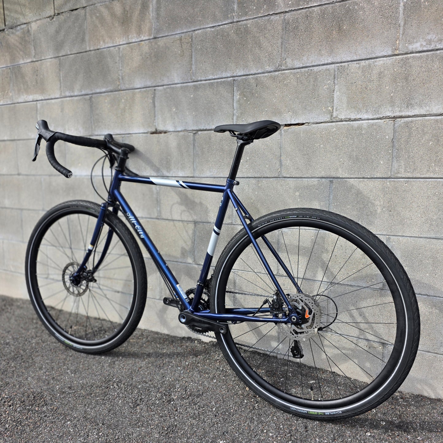 All-City Space Horse Tiagra 52cm Steel Gravel / Adventure/ All-Road