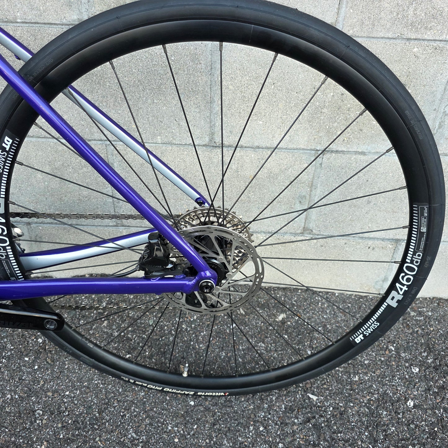 Cannondale CAAD 13 Rival AXS 56cm w/ powermeter