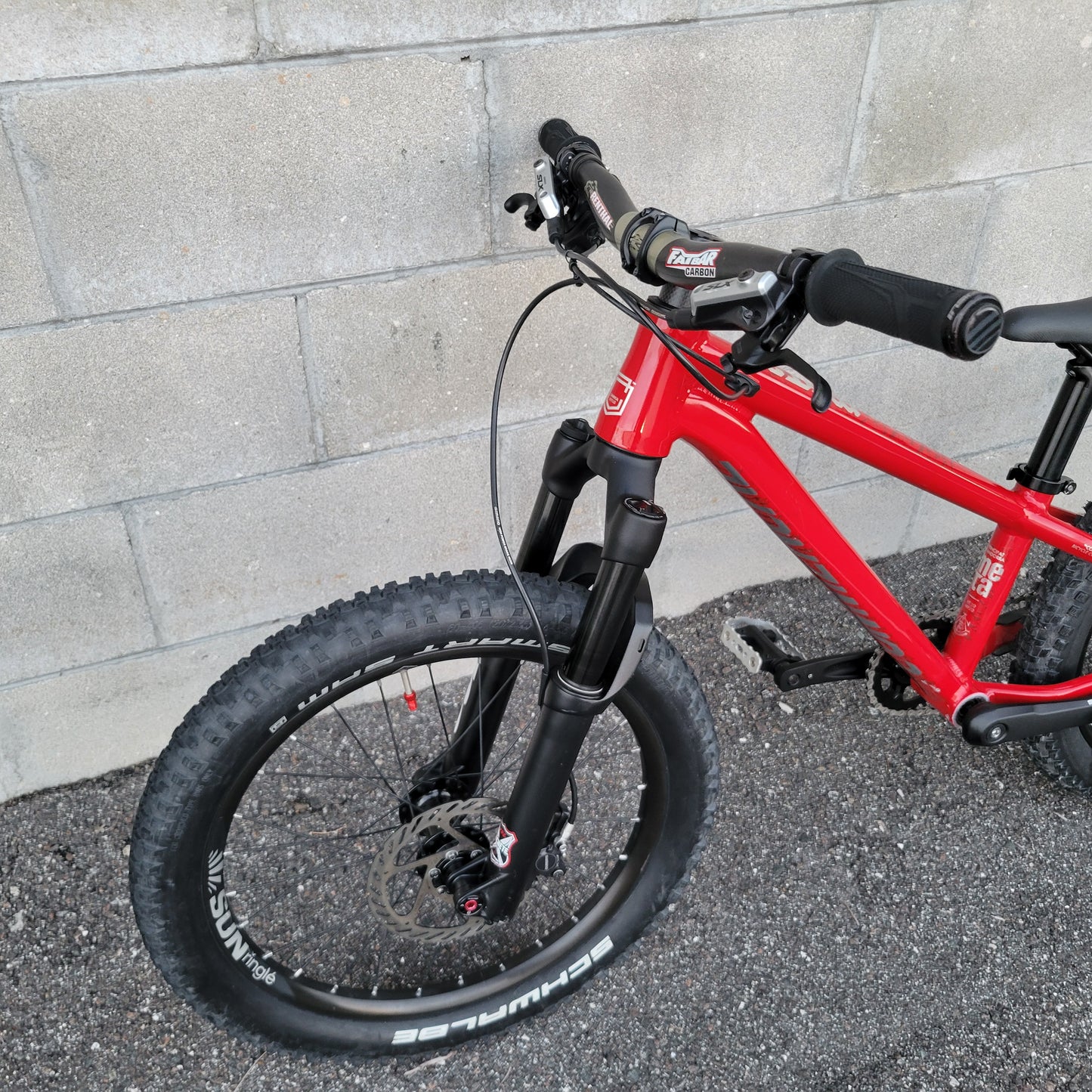 Commencal Meta HT 20 - Upgraded
