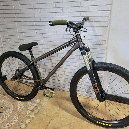 Evil Faction DJ 26" - Profile Racing