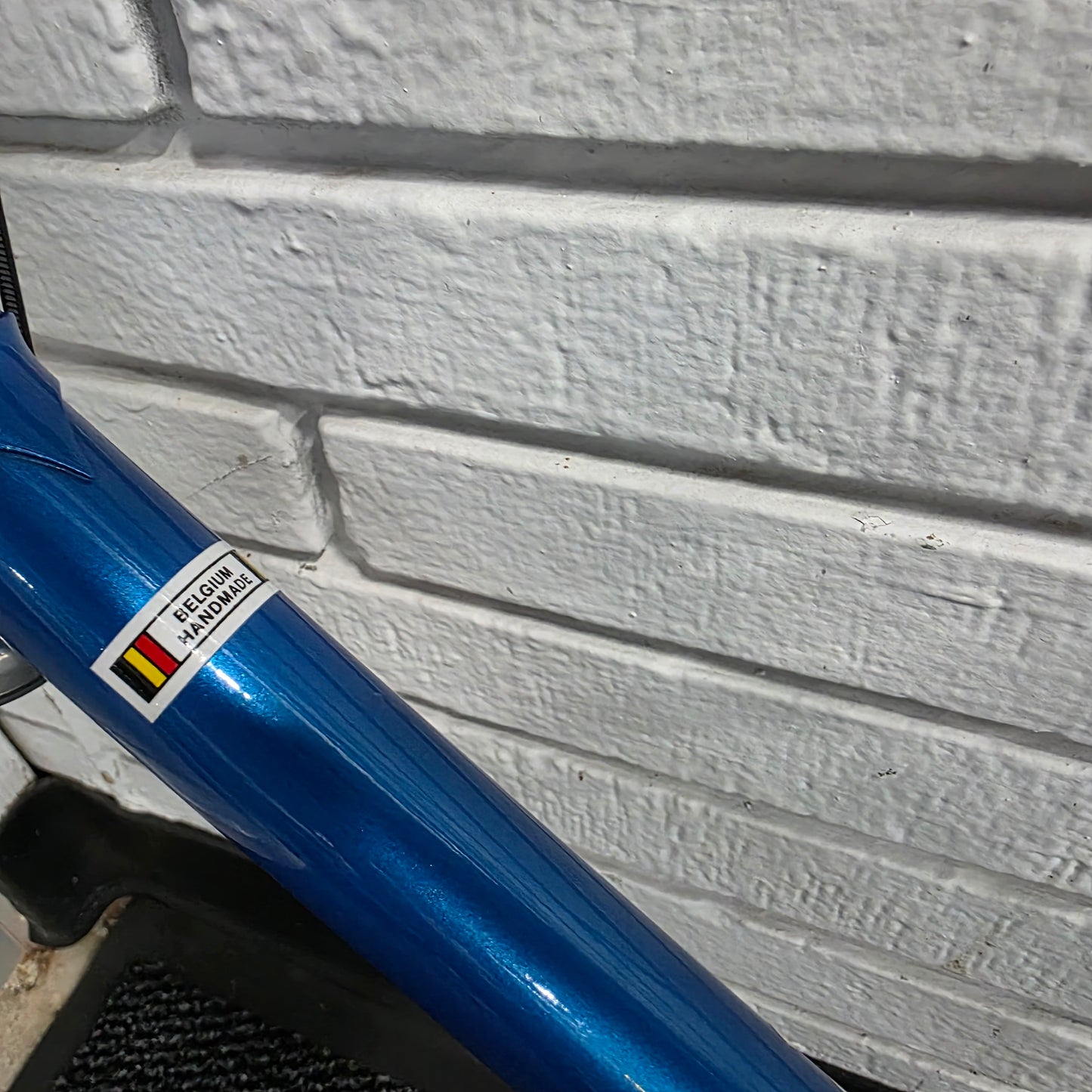 Eddie Merckx Pista Track Bike 61cm
