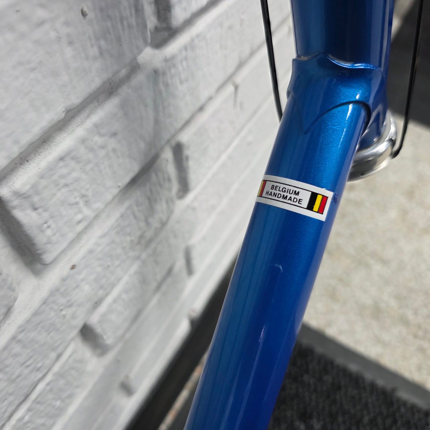 Eddie Merckx Pista Track Bike 61cm