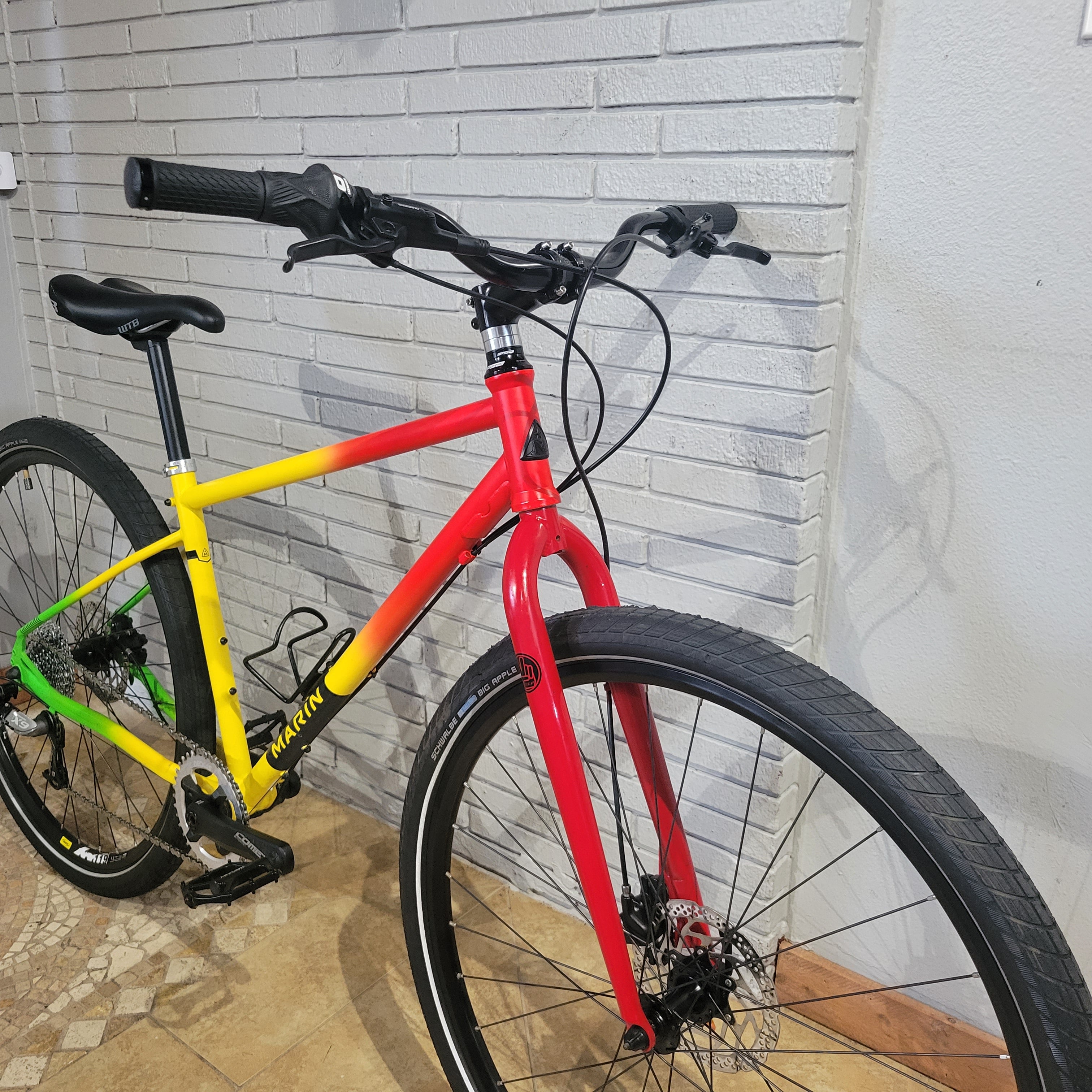 Marin muirwoods hotsell 29er 2019