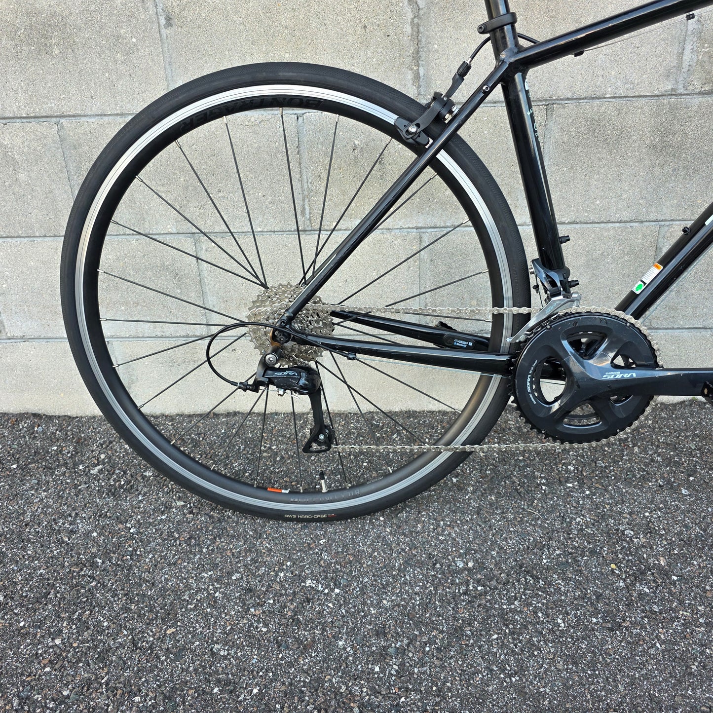 Trek Domane AL 3 WSD (52cm) Women's Road Bike
