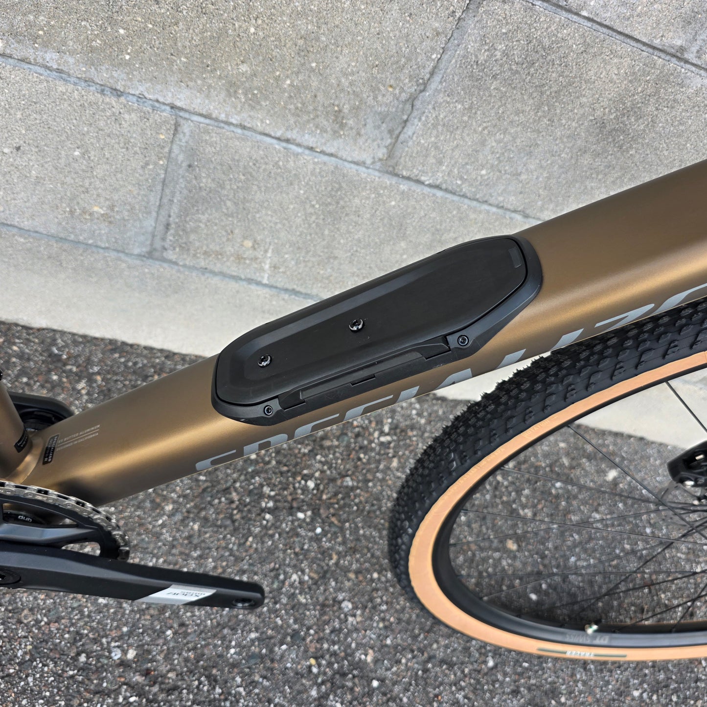 2026 Specialized Diverge 4 Alloy AXS (58cm) Custom