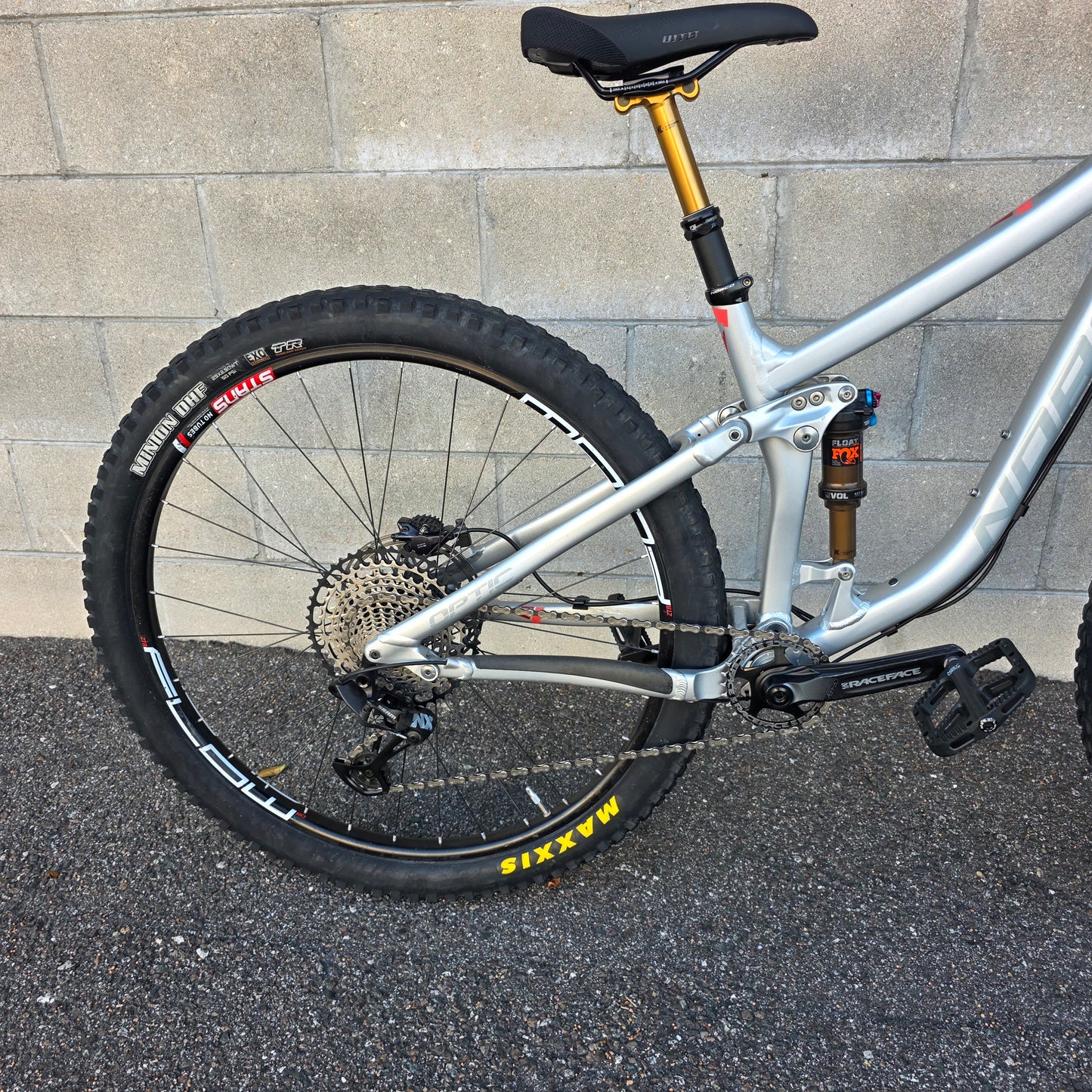 Norco Optic A9 (Small) 29 Custom
