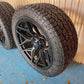 22" Wheels and Hankook Dynapro AT2 Xtreme RF12 305/45r22 tires RAM Chevy 6x139.7 6x135