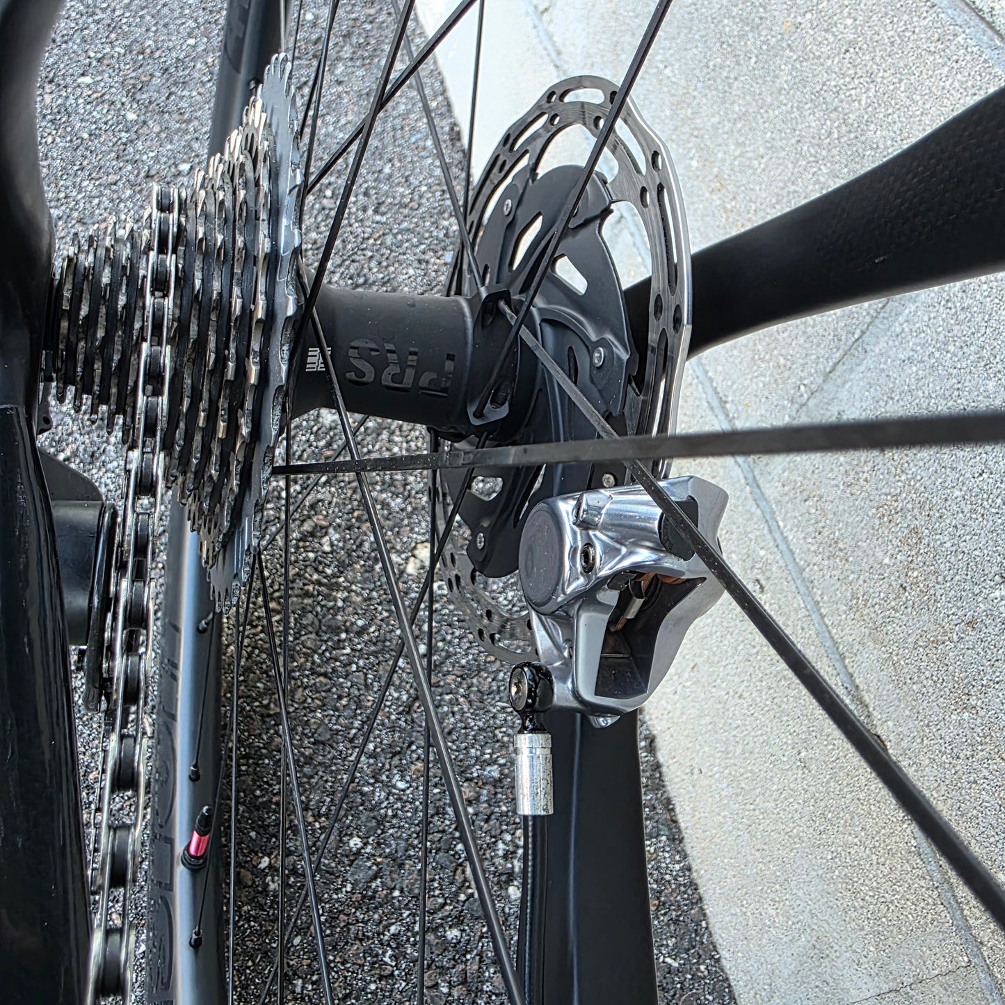 Pinarello Dogma F12 (56cm) SRAM Red AXS