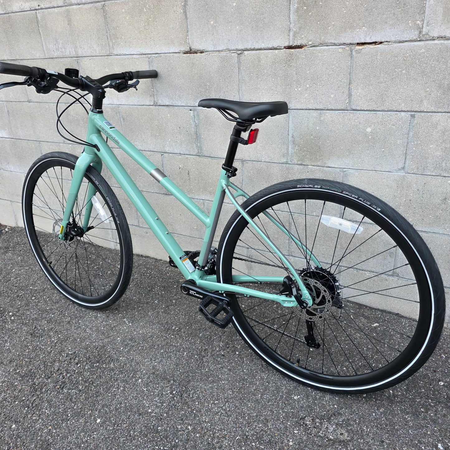 2025 Cannondale Quick 3 Remixte (Medium)