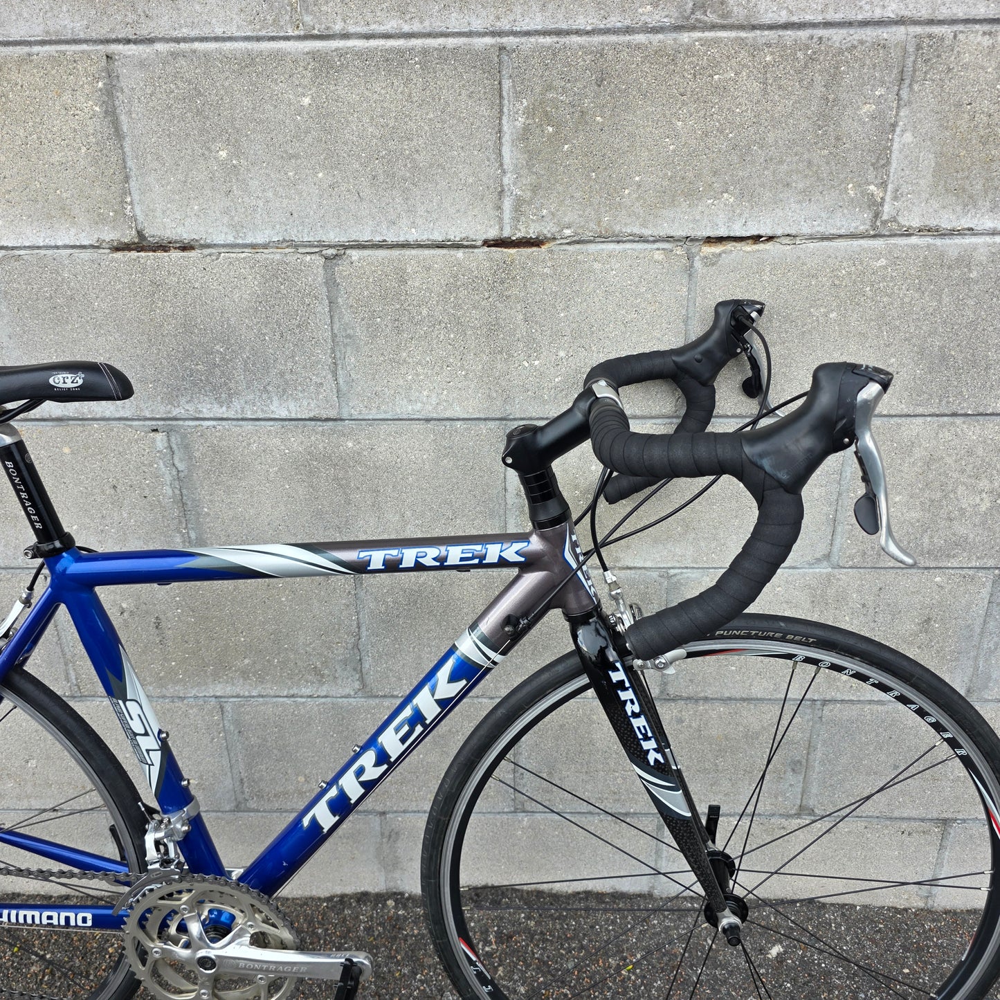 Trek 1500 SL Road Bike 52cm Small / Extra Small Ultegra