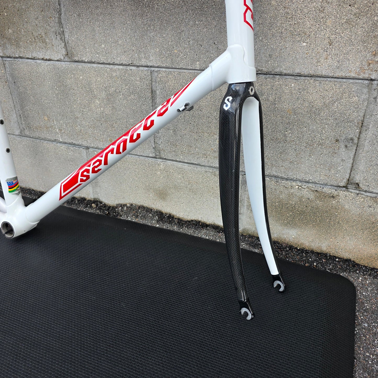 Serotta Attack Carbon Frameset 57cm